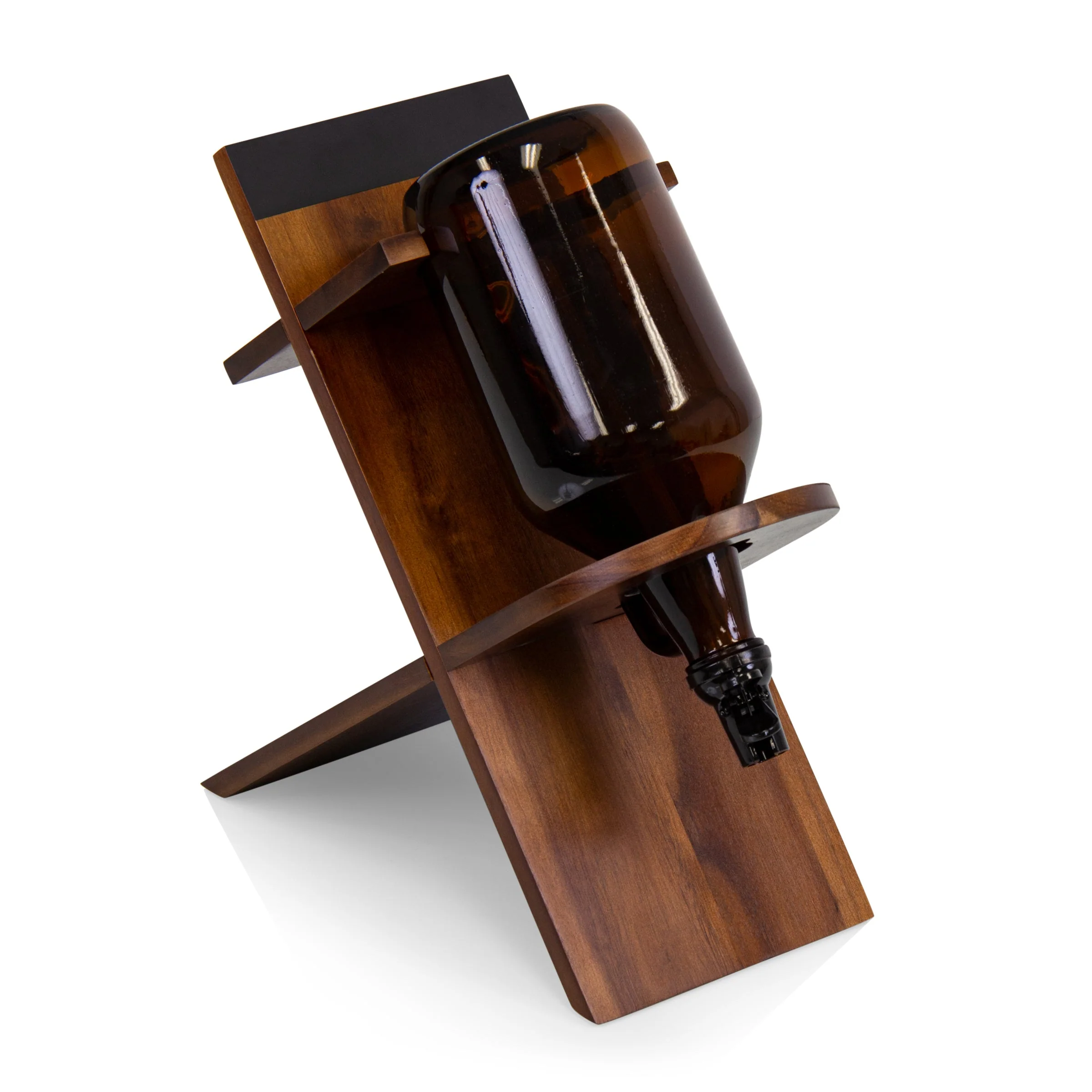 Growler Stand with 64oz Glass Growler - Image 6