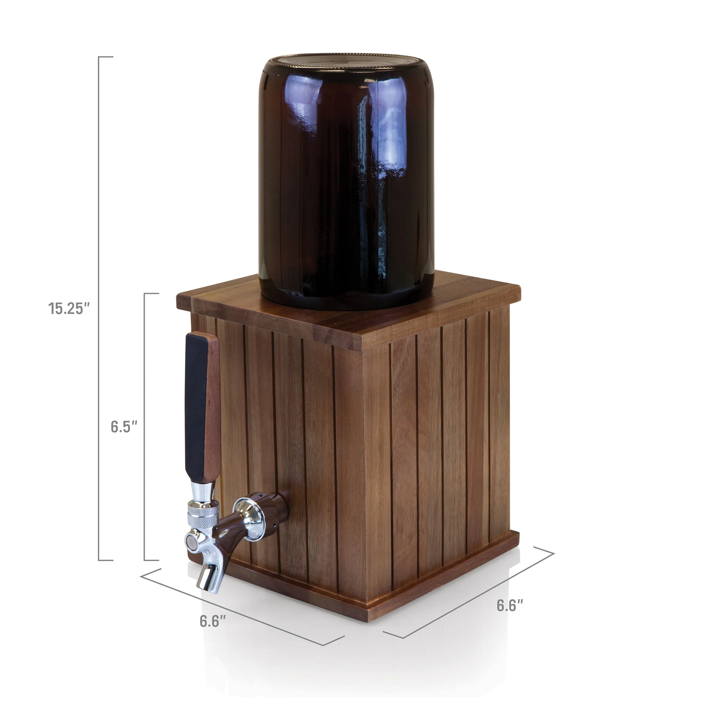Growler Tap with 64 oz. Glass Growler - Image 16