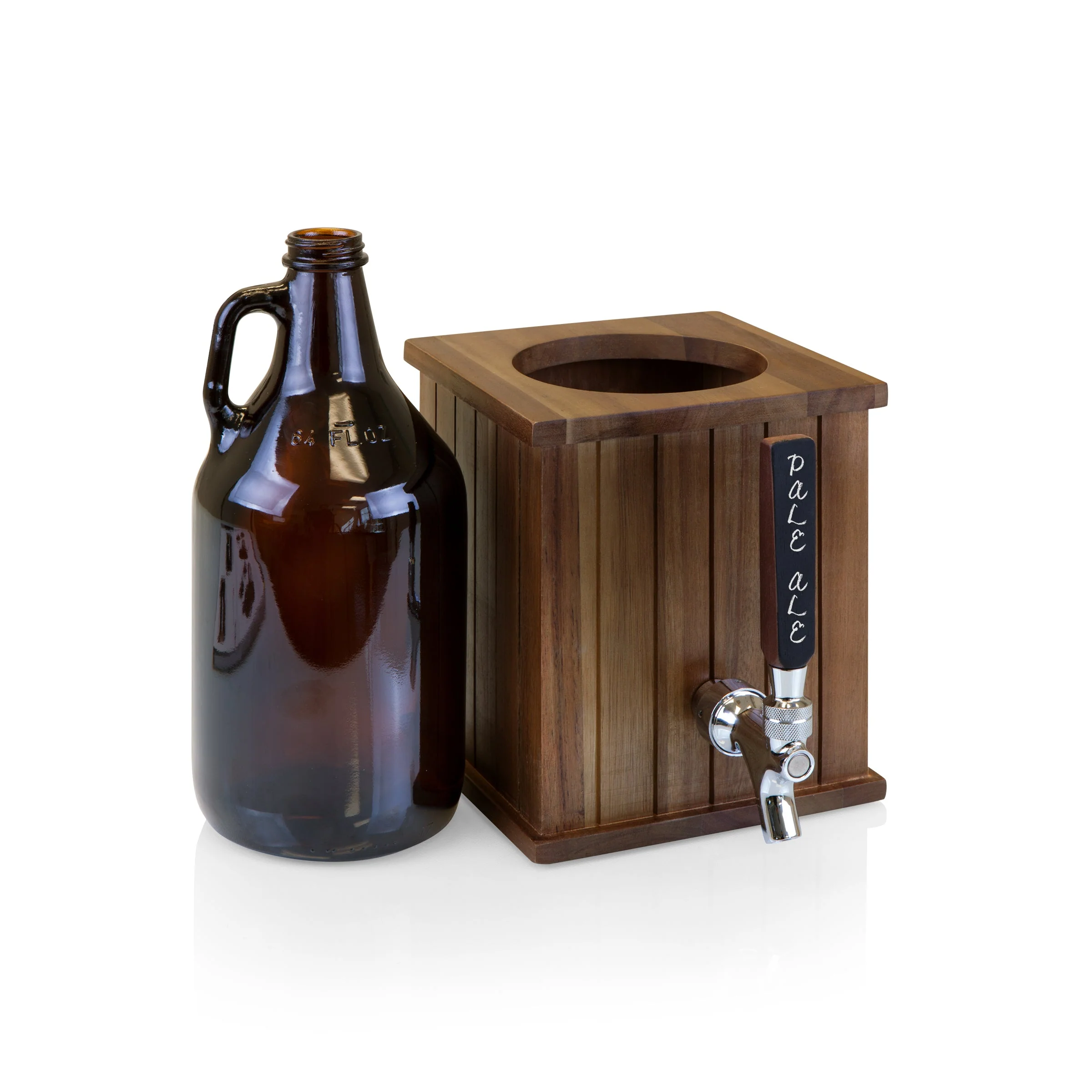 Growler Tap with 64 oz. Glass Growler - Image 18