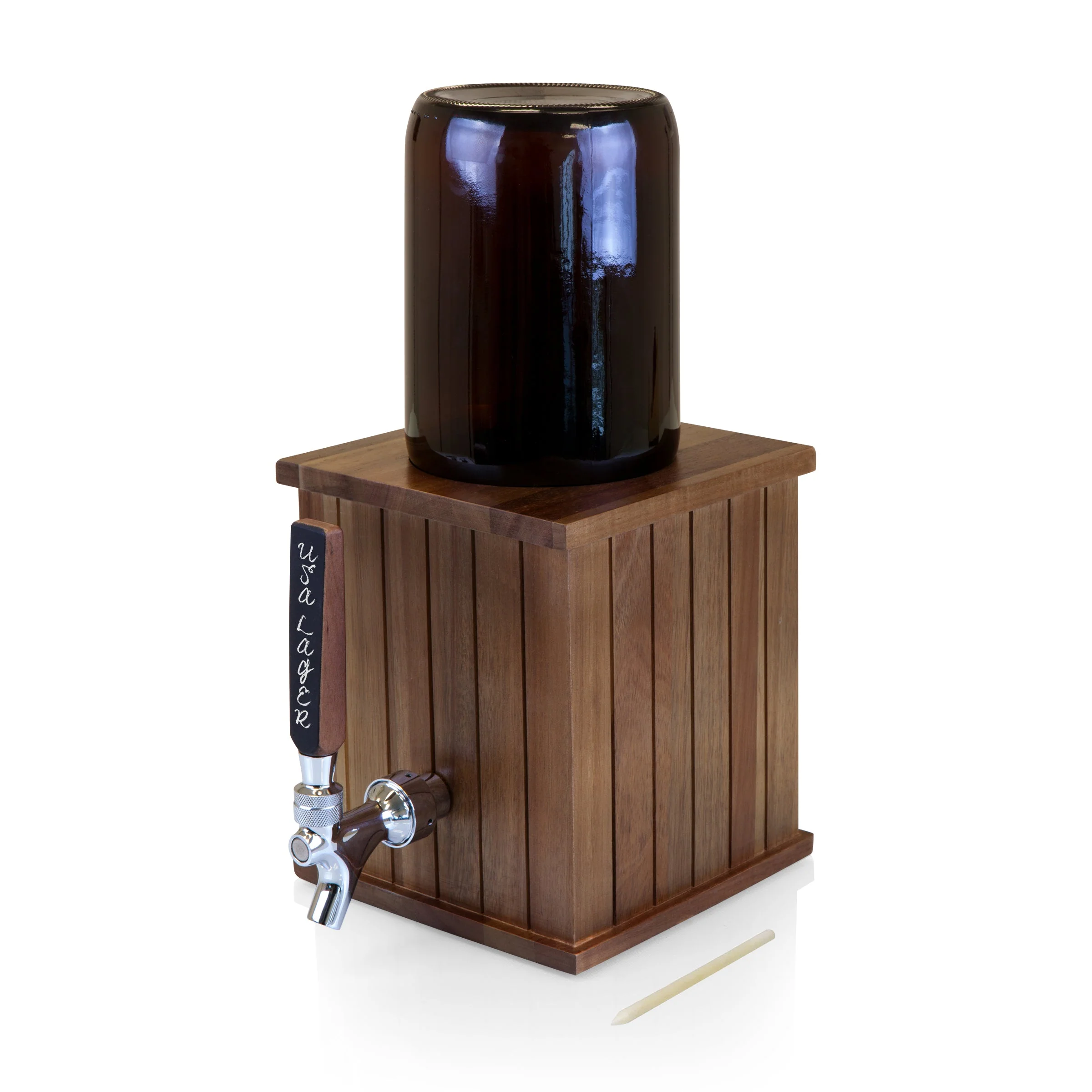 Growler Tap with 64 oz. Glass Growler - Image 20