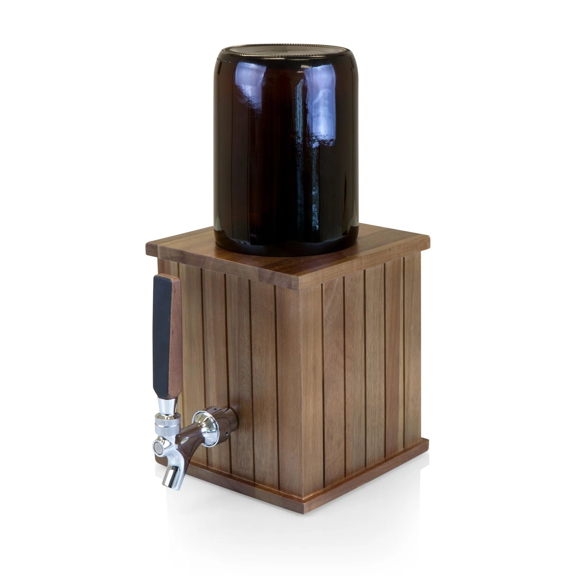 Growler Tap with 64 oz. Glass Growler - Image 3