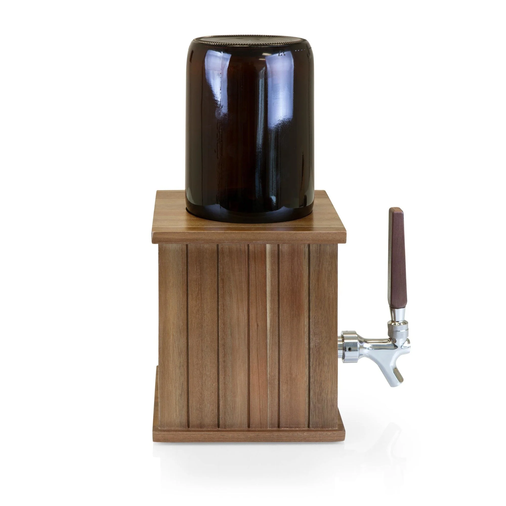 Growler Tap with 64 oz. Glass Growler - Image 6