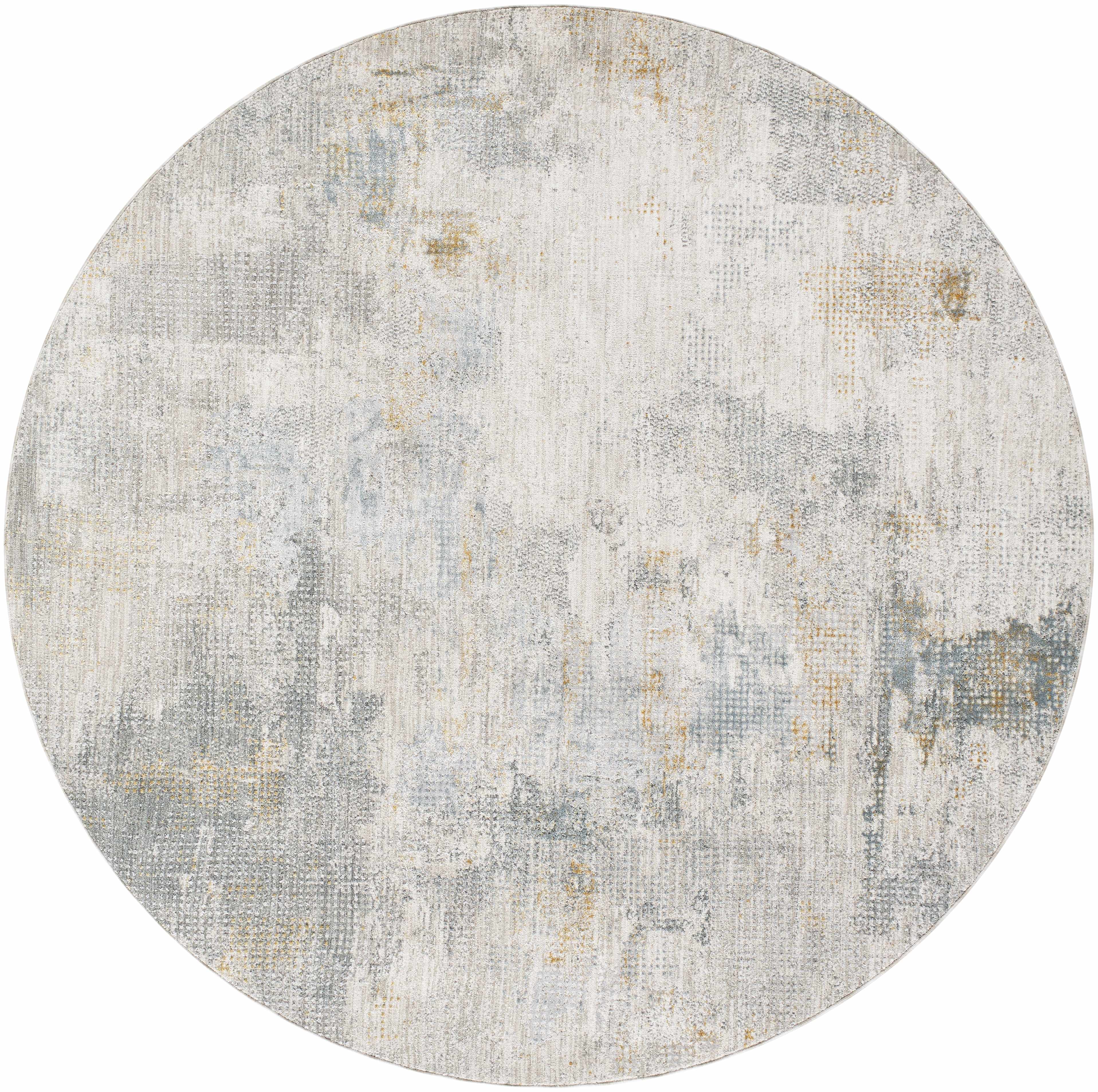 Gryta Textured Rug with Fringes - Image 10
