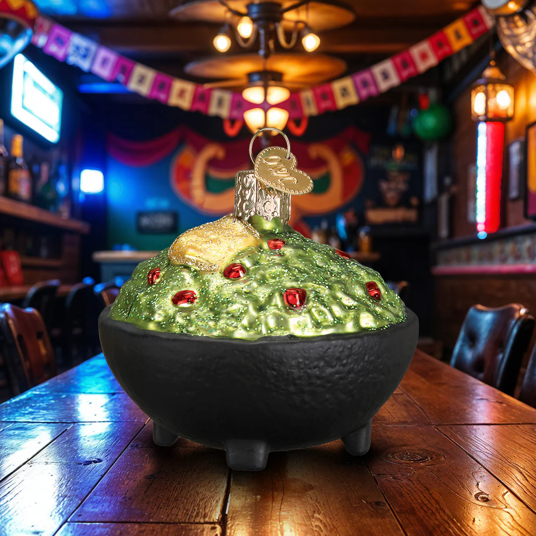 Guacamole Ornament - Image 6