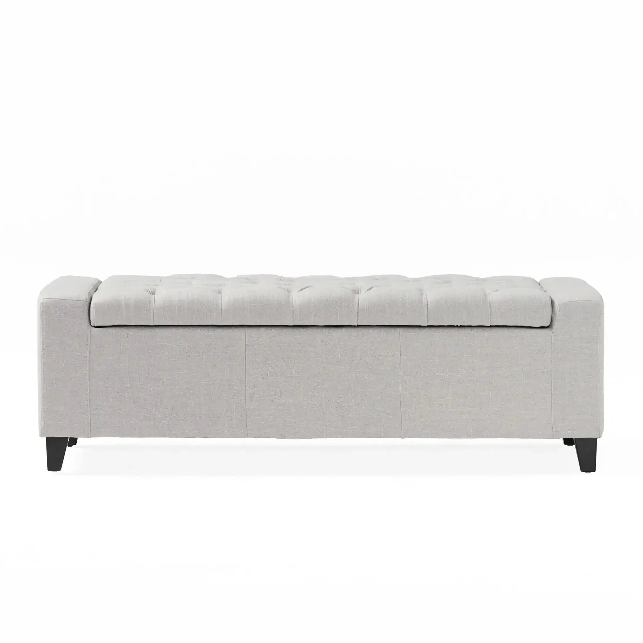 Guernsey - Ottoman Storage With Tufted Top - Image 3