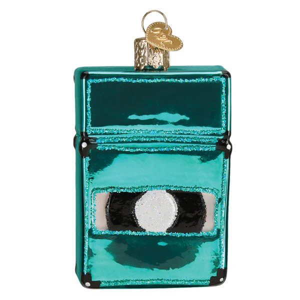 Guitar & Amp Ornament 3.75 x 2.25 x 1.5 by Old World Christmas - Image 4