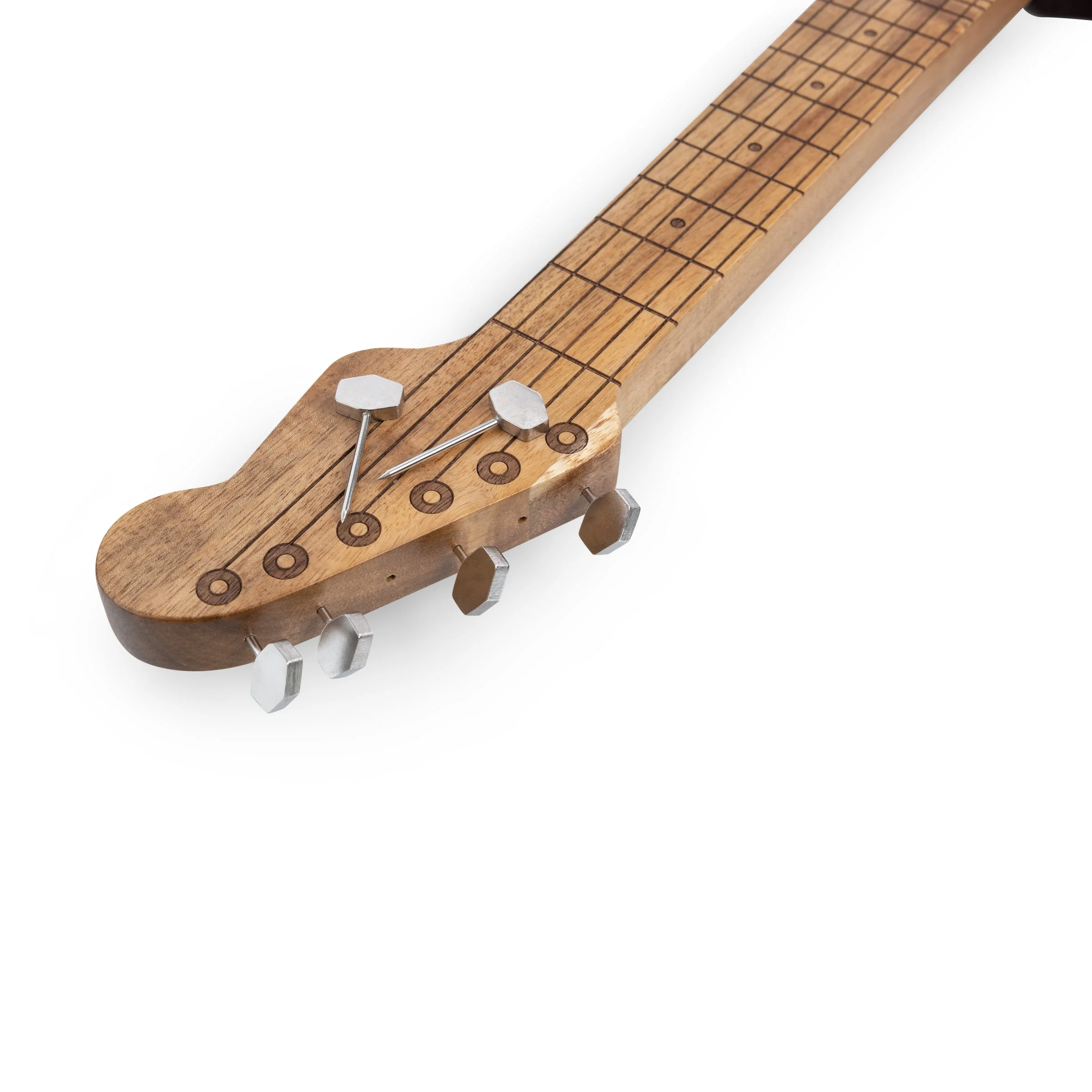 Guitar Legend Cheese Board & Tools Set - Image 16