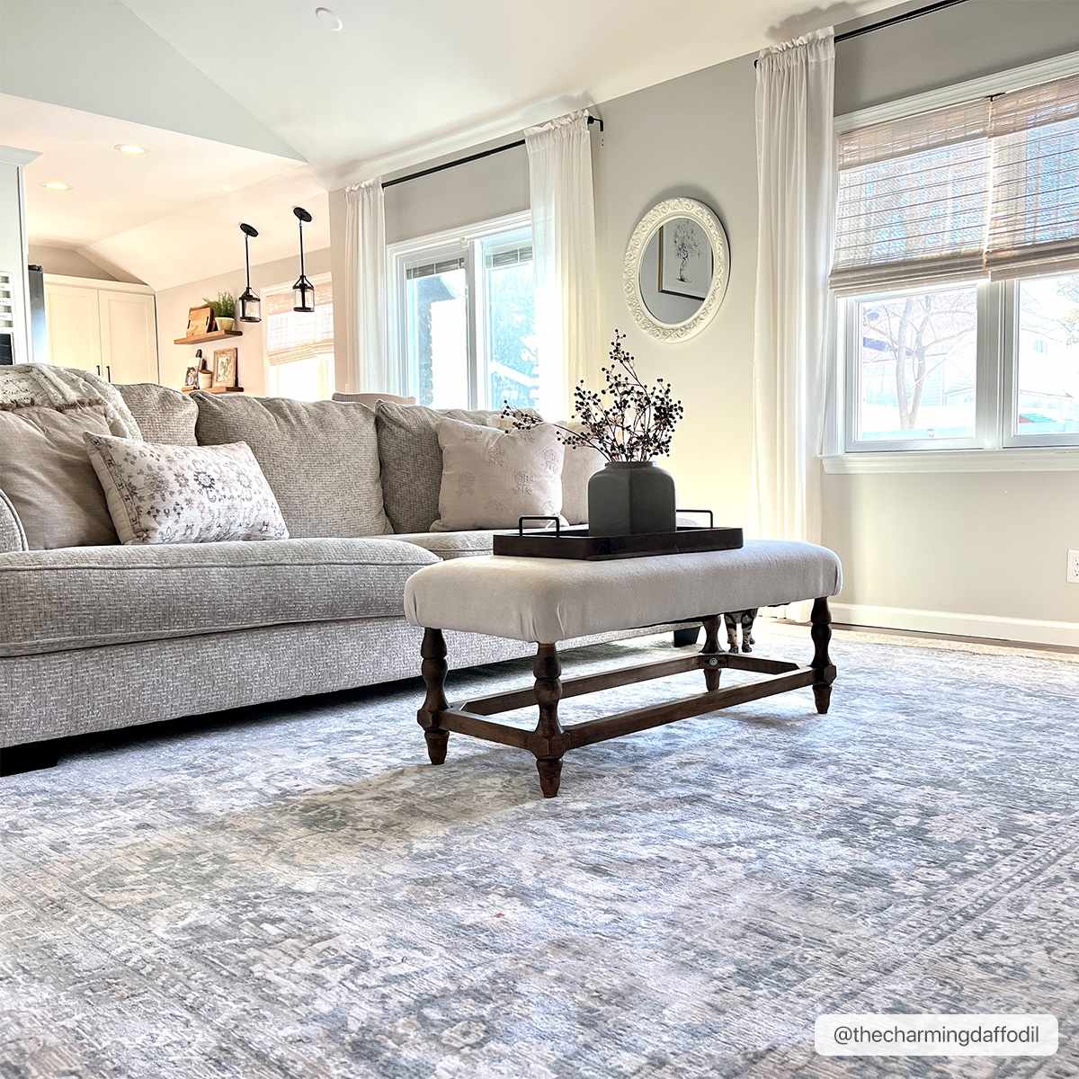 Guiwanon Area Rug - Clearance - Image 2