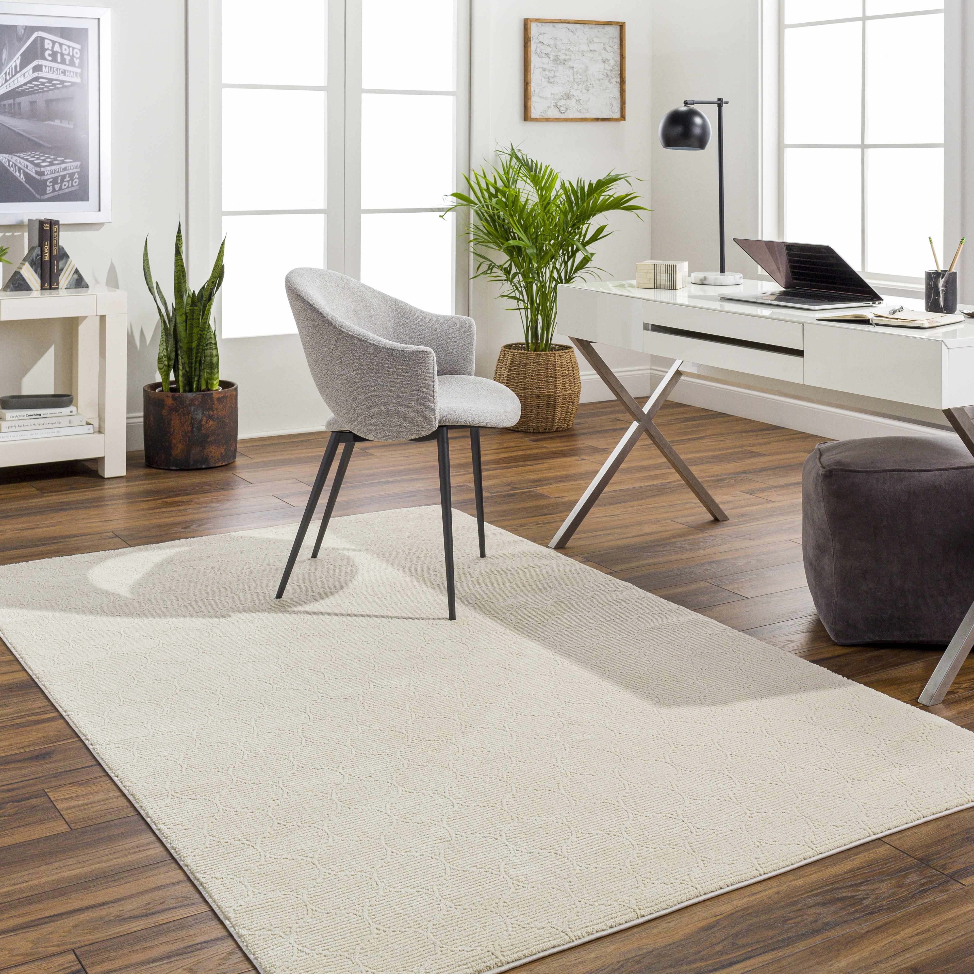 Gwen Washable Area Rug - Clearance - Image 2