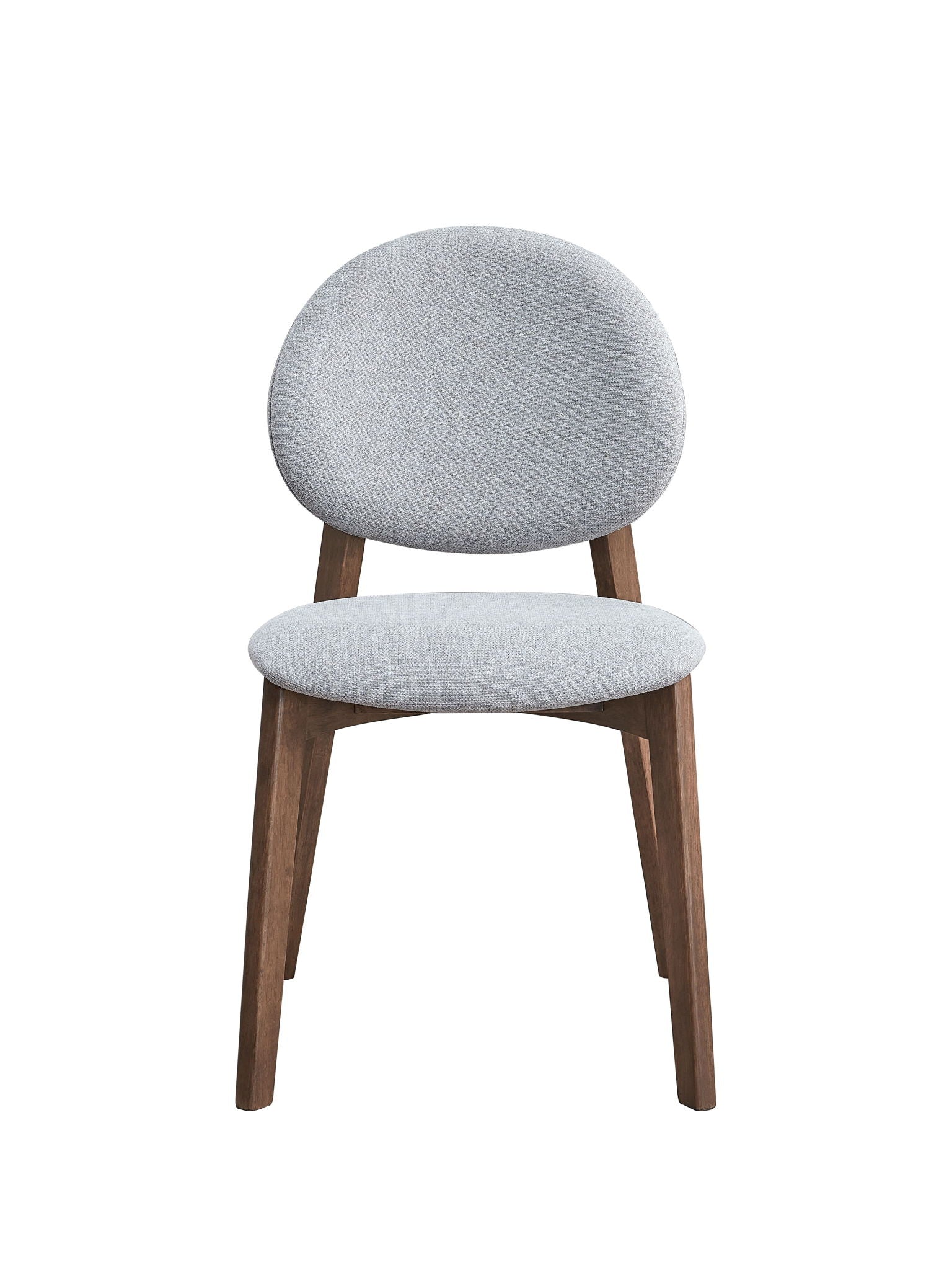 Hadasa - Side Chair, Elegant Upholstery (Set of 2) - Image 6