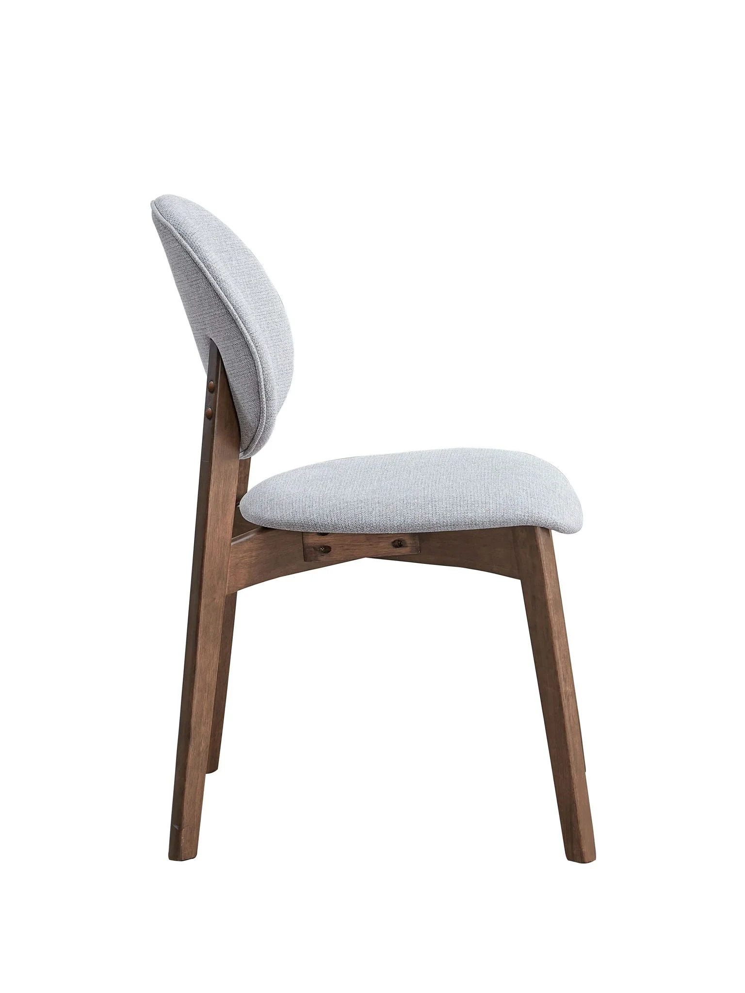 Hadasa - Side Chair, Elegant Upholstery (Set of 2) - Image 7