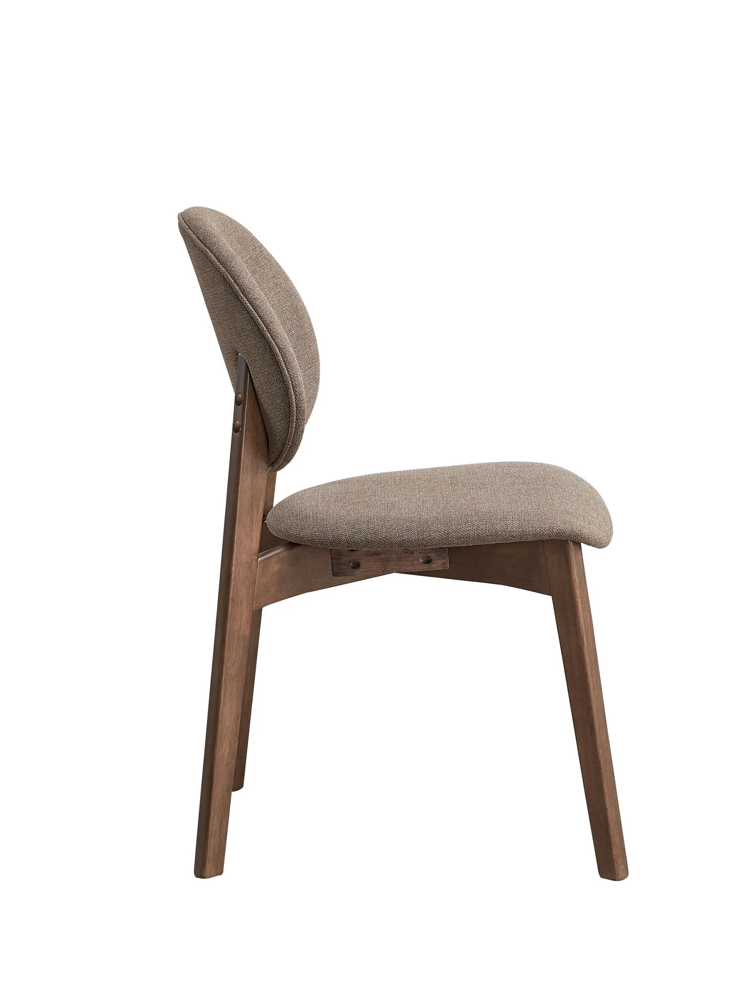 Hadasa - Side Chair, Elegant Upholstery (Set of 2) - Image 8