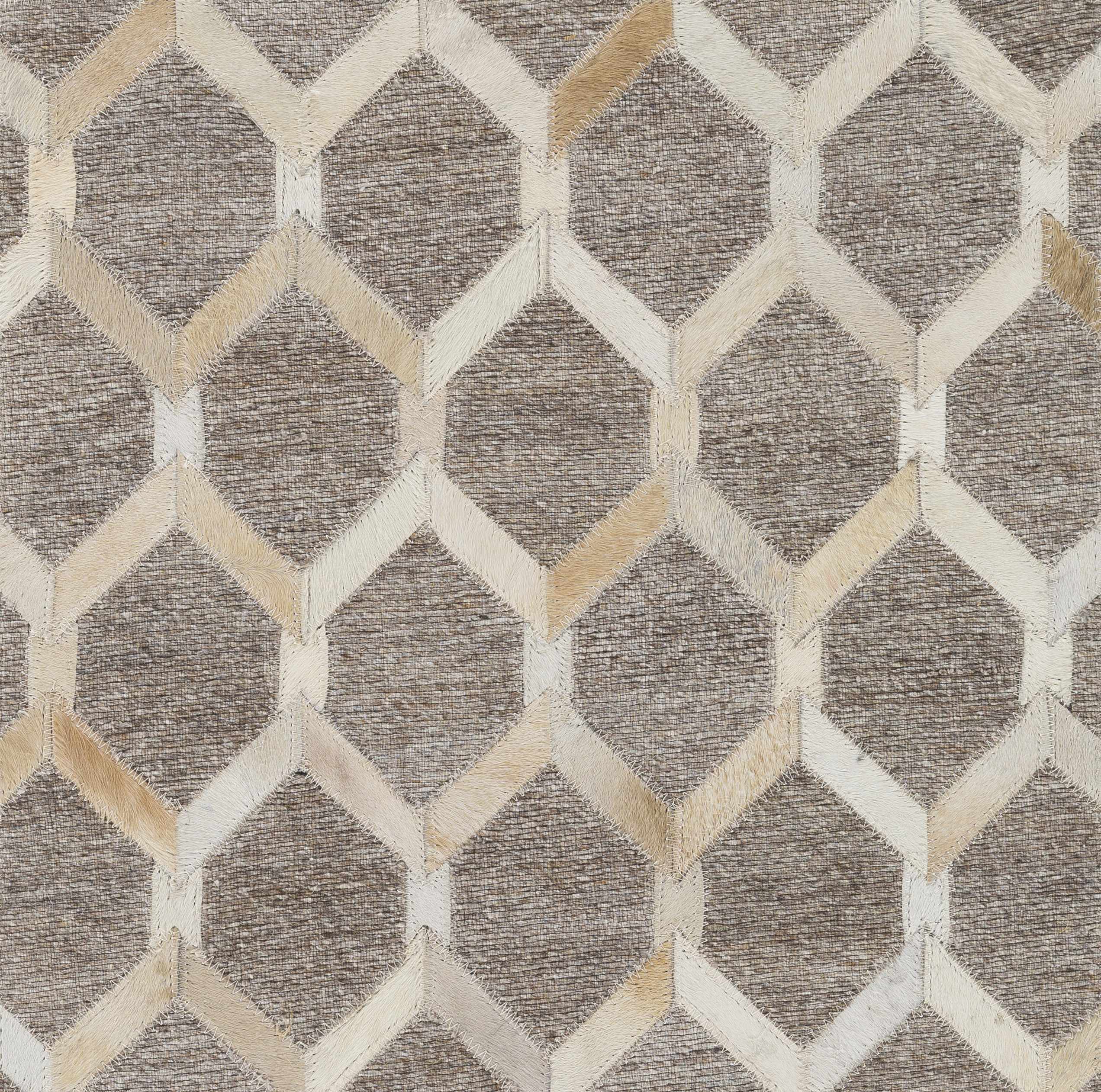 Haddix Premium Leather Rug - Clearance - Image 7