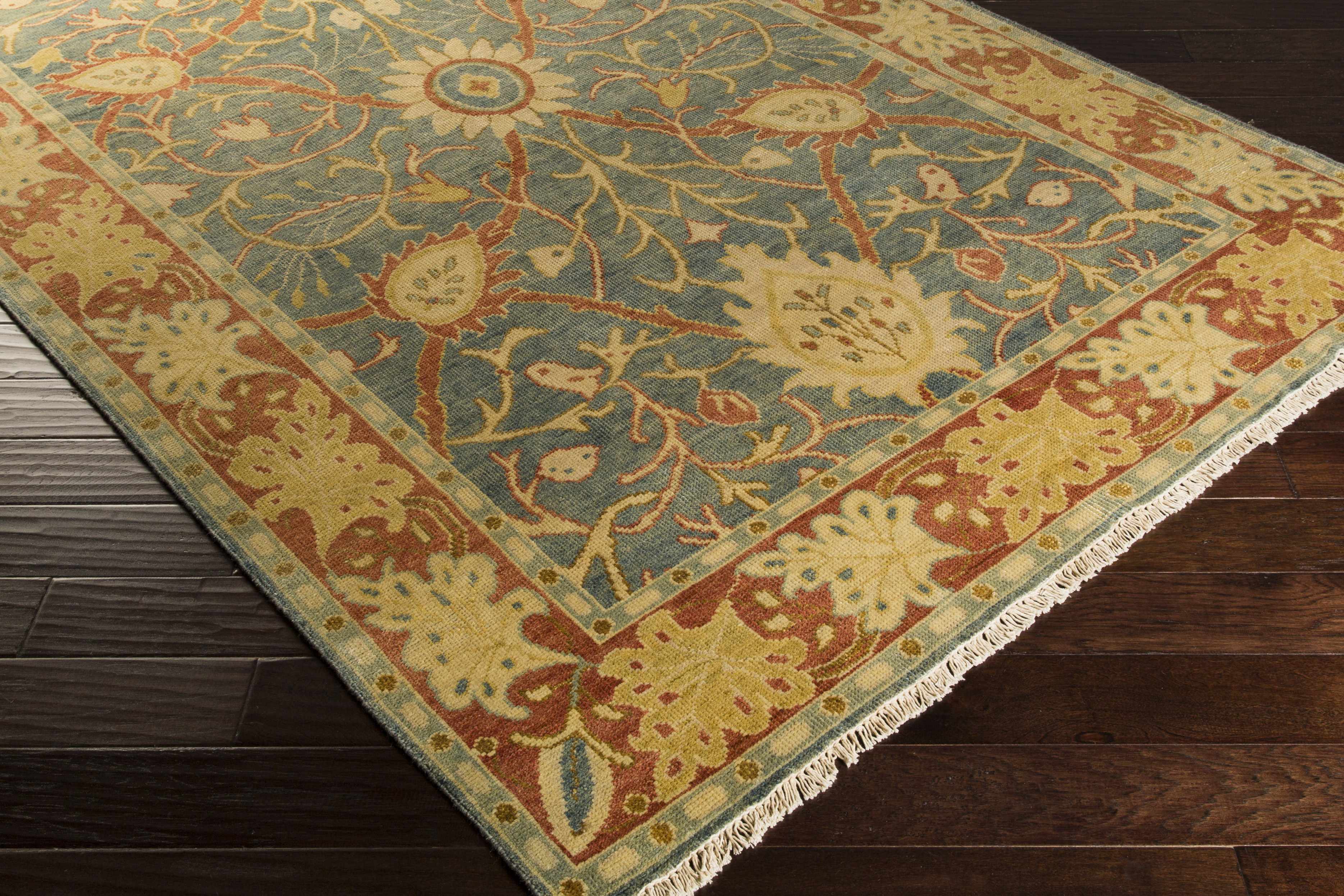 Hagan Area Rug - Clearance - Image 2