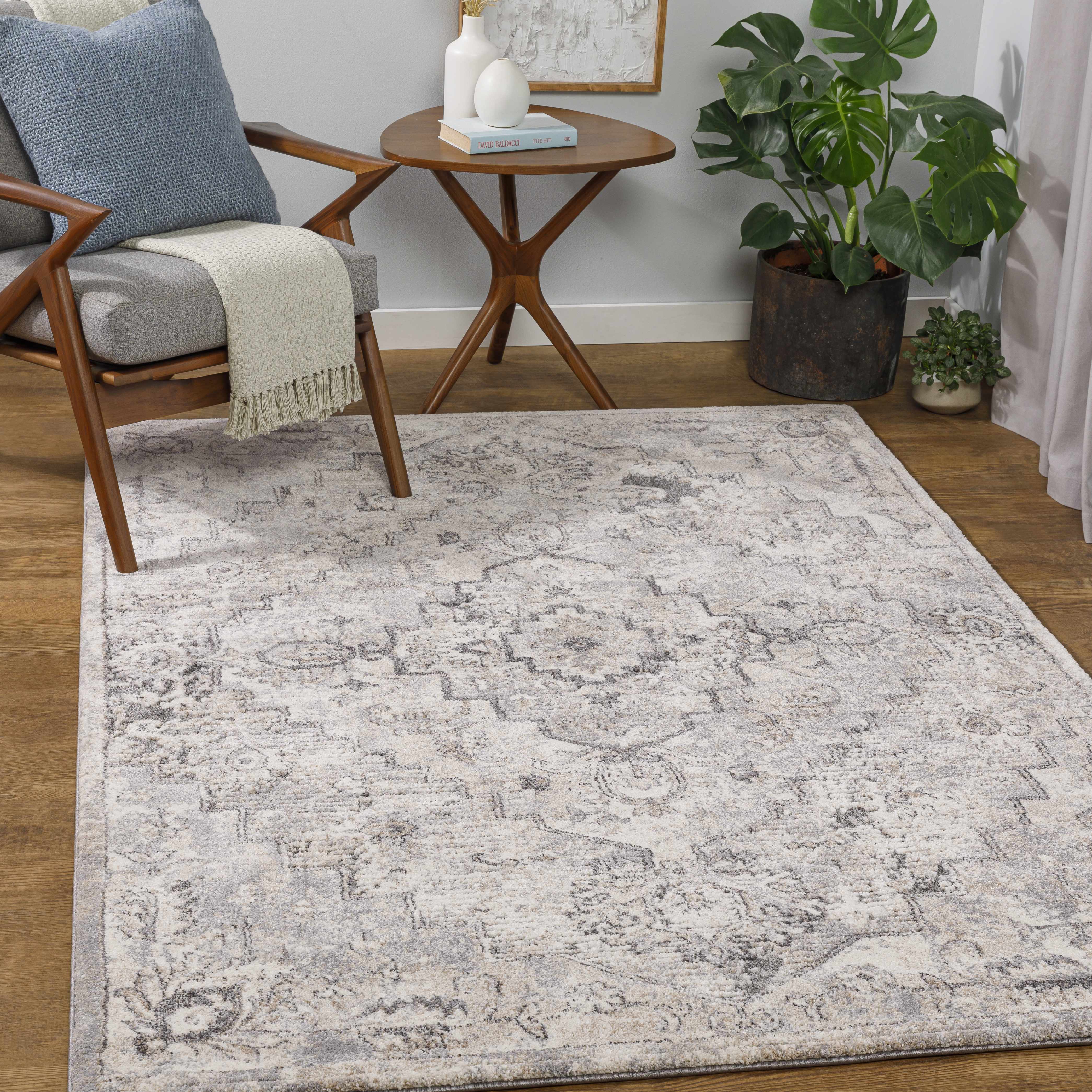 Hagdan Thick Luxe Rug - Clearance - Image 2