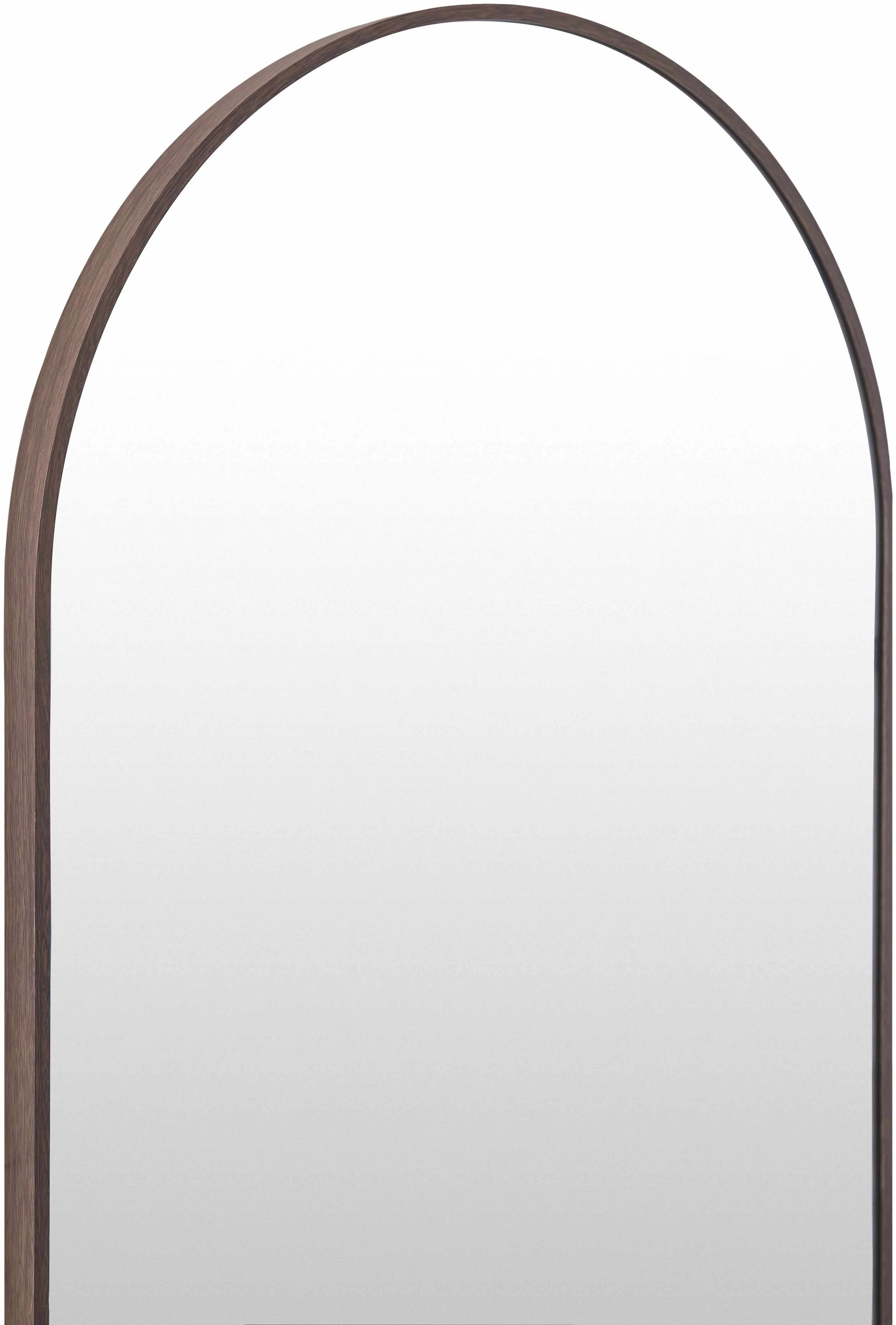 Hagenburg Dark Brown Mirror - Image 4