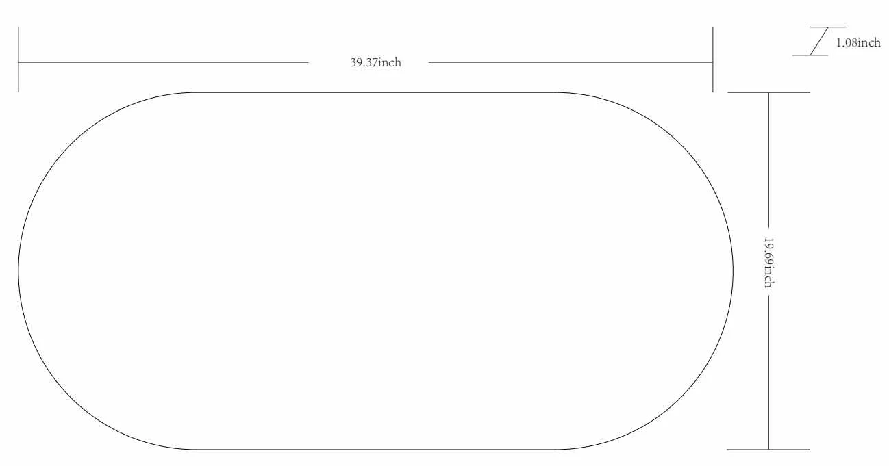 Hagenburg Gold Iron Frame Mirror - Image 5
