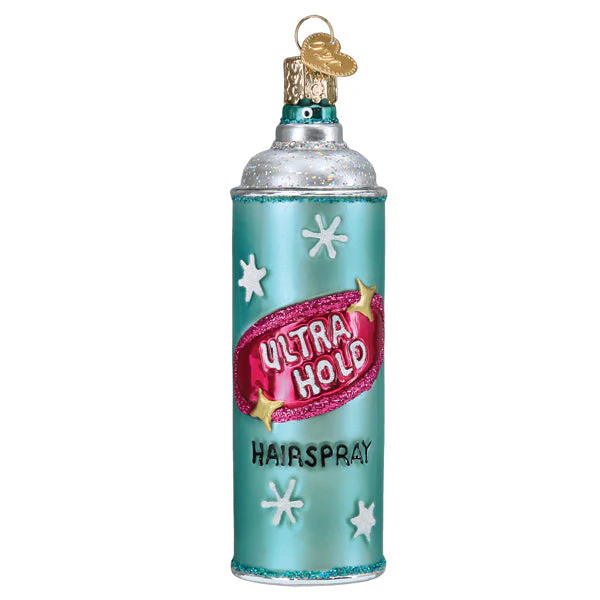 Hairspray Ornament - Image 3