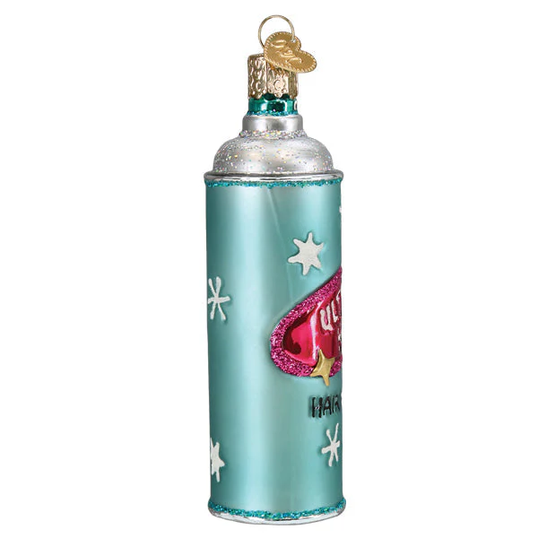 Hairspray Ornament - Image 5