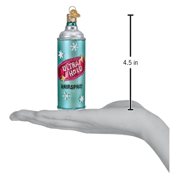 Hairspray Ornament - Image 6
