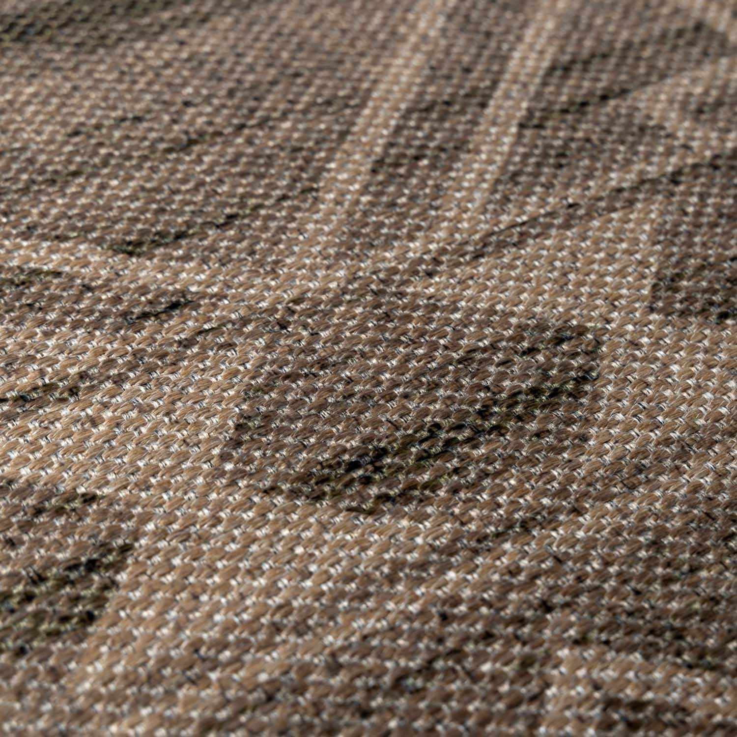Halle Tan Washable Area Rug - Clearance - Image 14