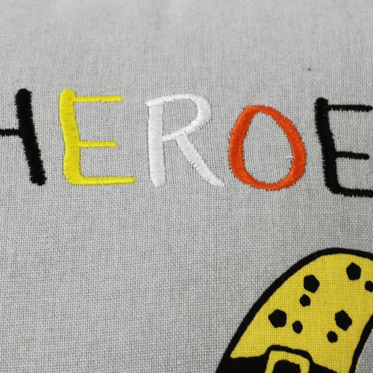 Halloween Heroes Decorative Pillow - Image 3