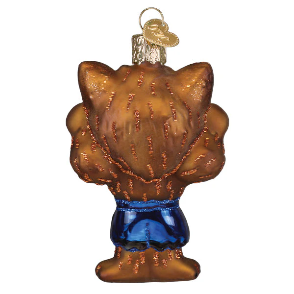 Halloween Werewolf Ornament - Image 3