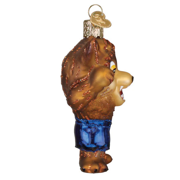 Halloween Werewolf Ornament - Image 4