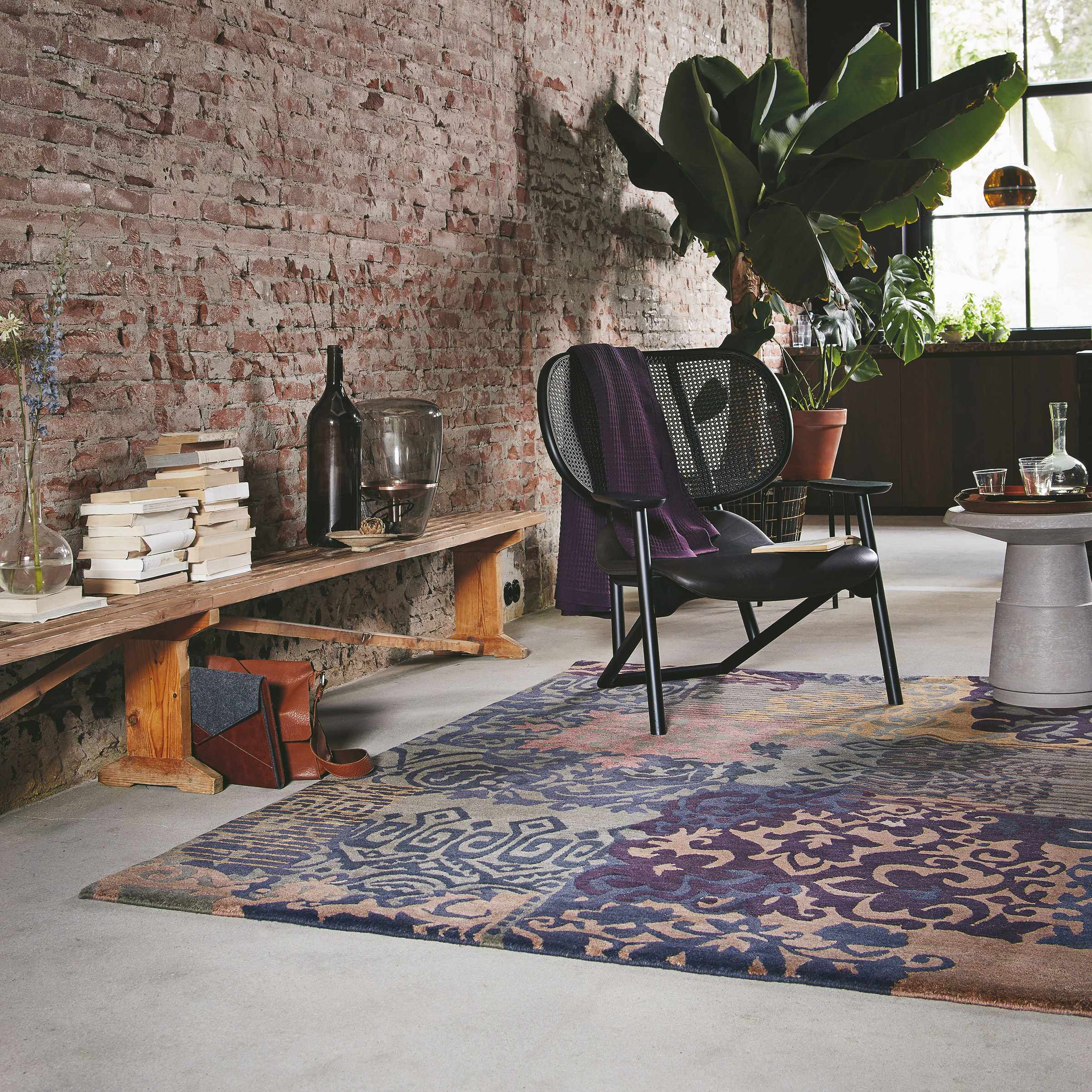 Hallsboro Area Rug - Clearance - Image 2