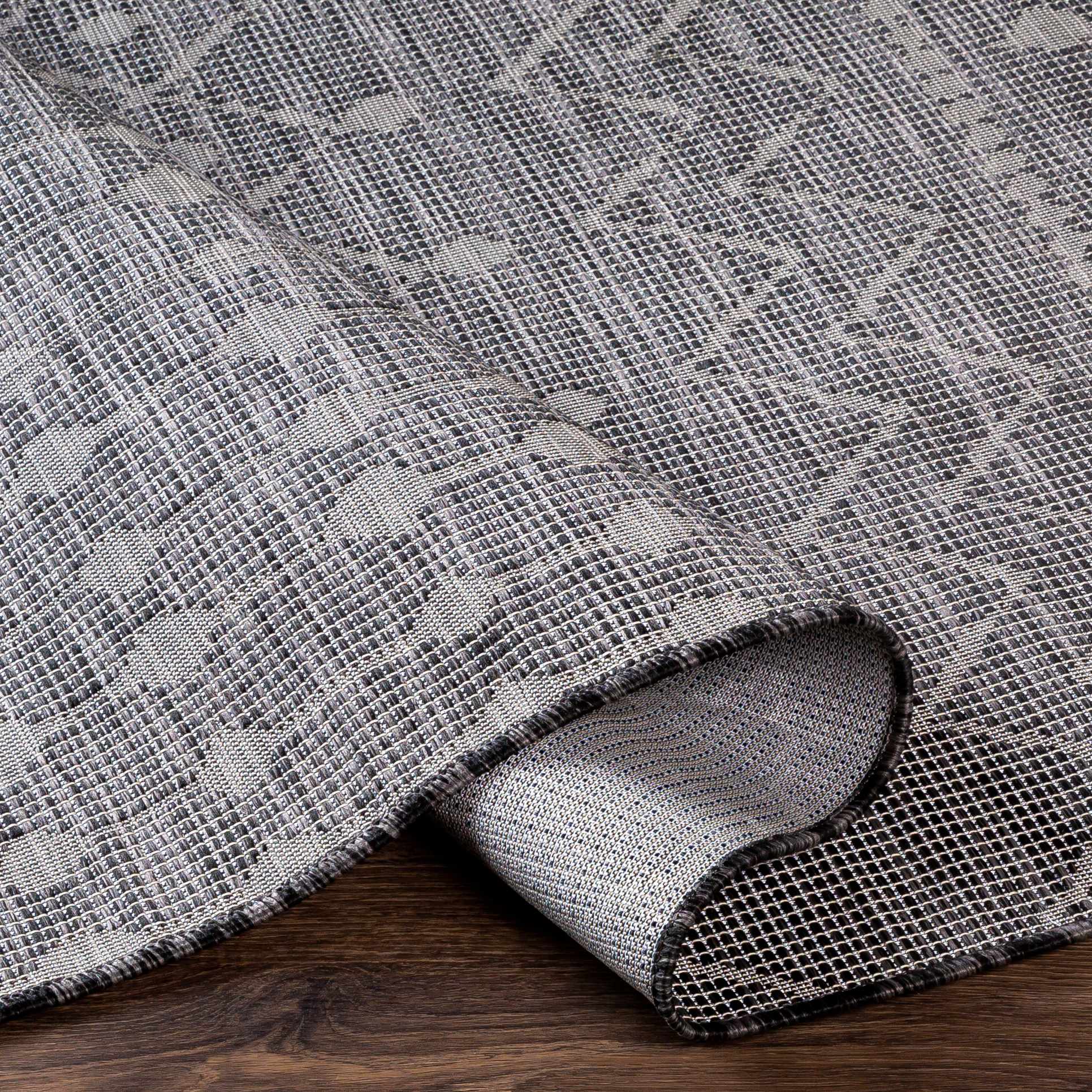 Hamel Flatweave Area Carpet - Clearance - Image 6