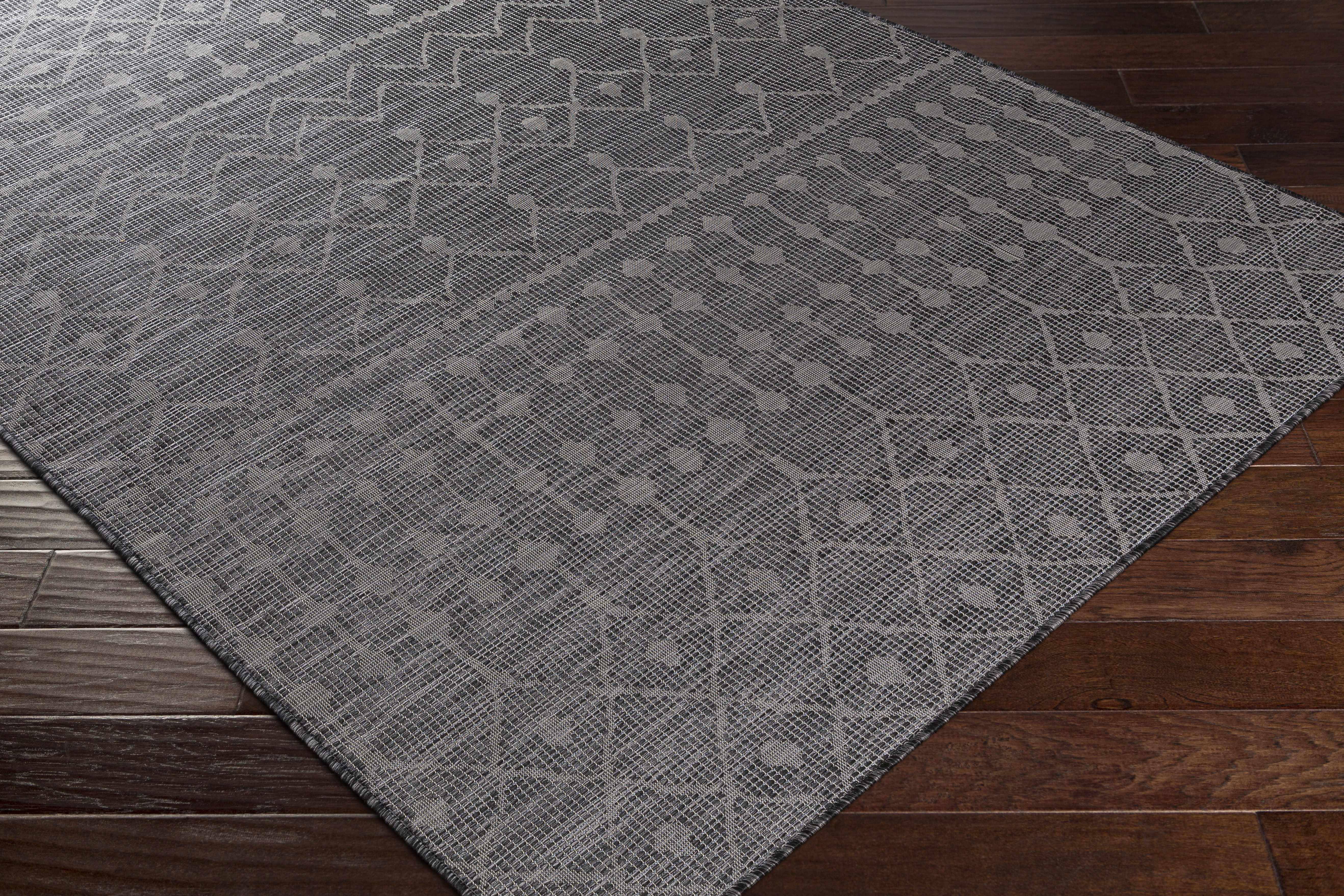Hamel Flatweave Area Carpet - Clearance - Image 7