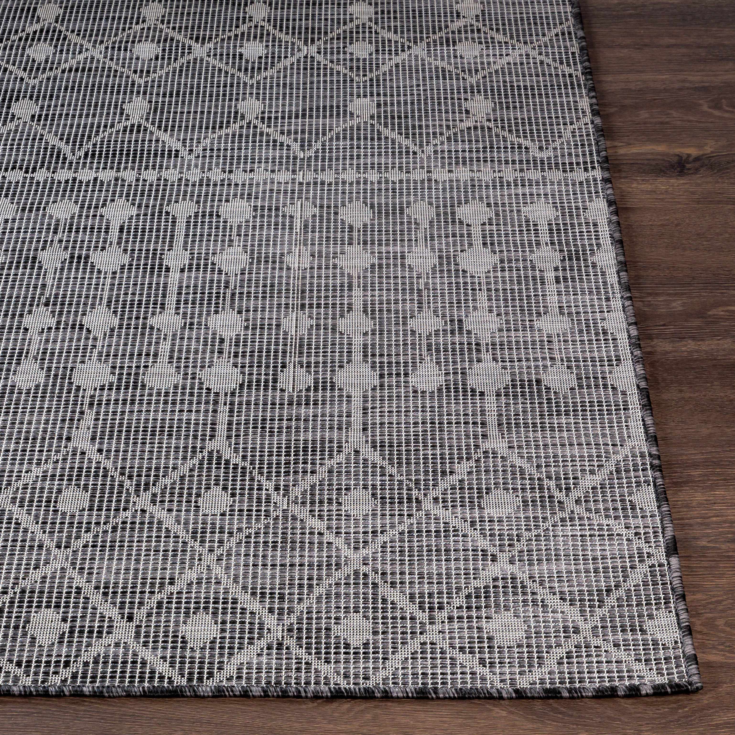 Hamel Flatweave Area Carpet - Clearance - Image 8