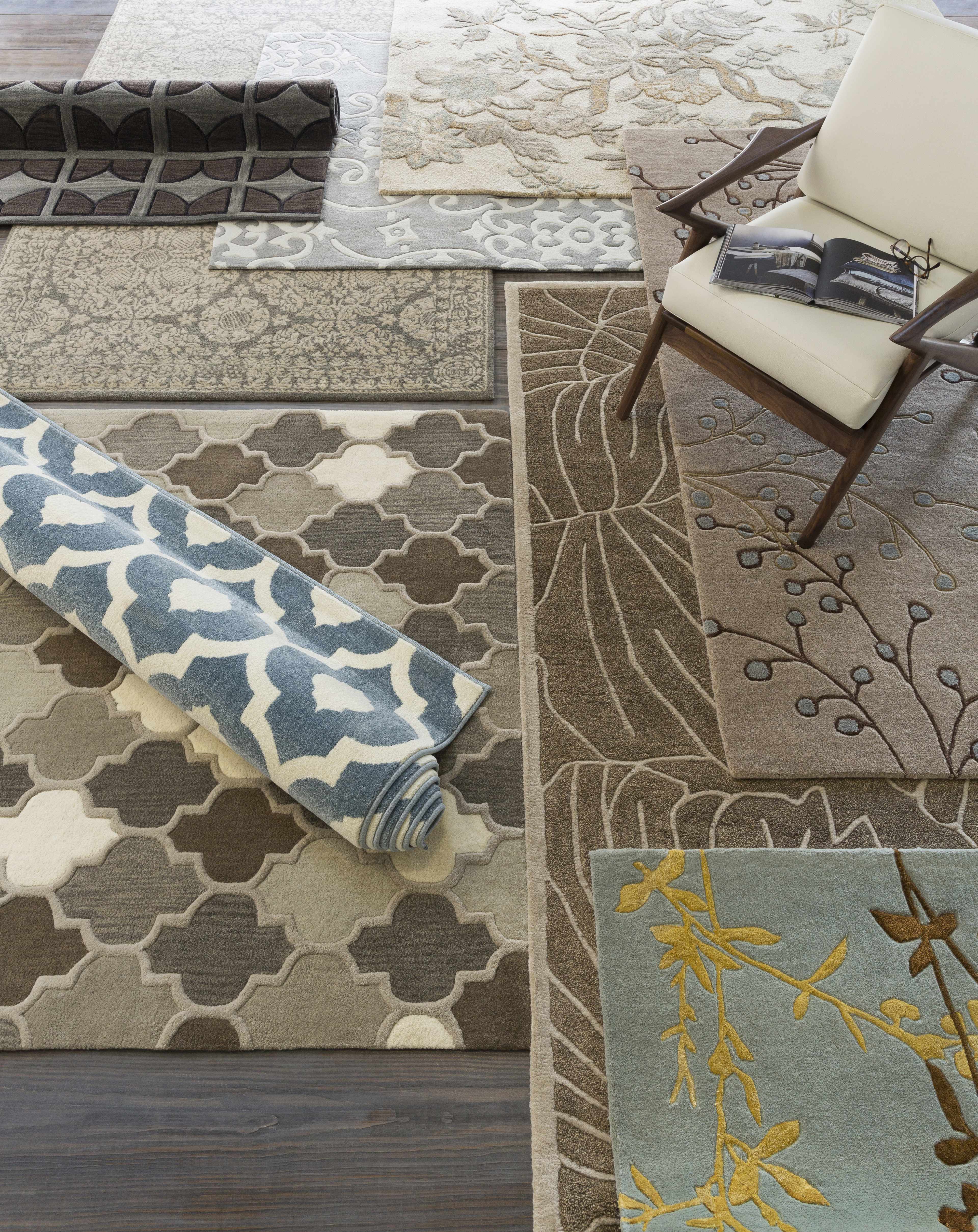 Hamer Area Rug - Clearance - Image 4