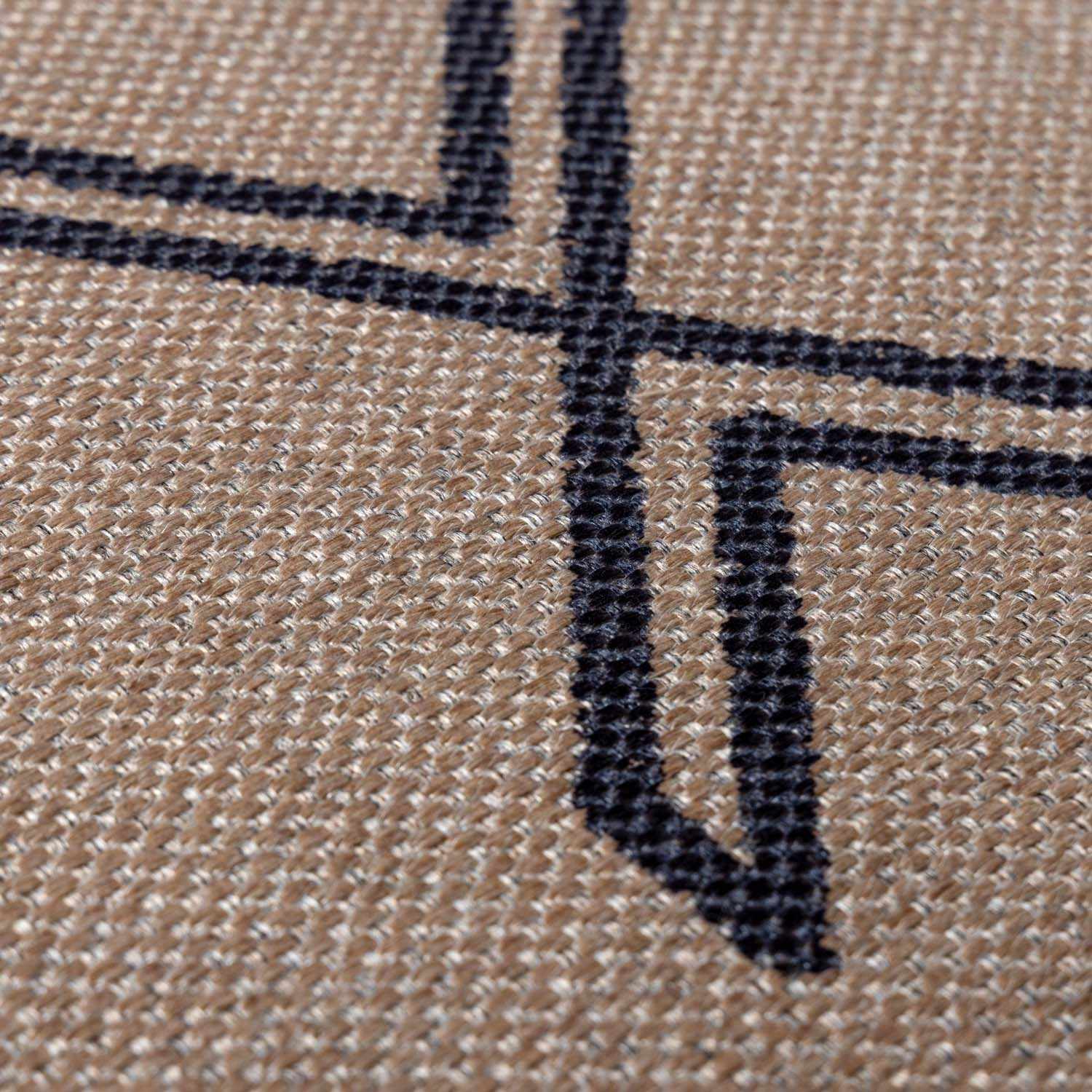 Hamid Washable Jutely Rug - Clearance - Image 12