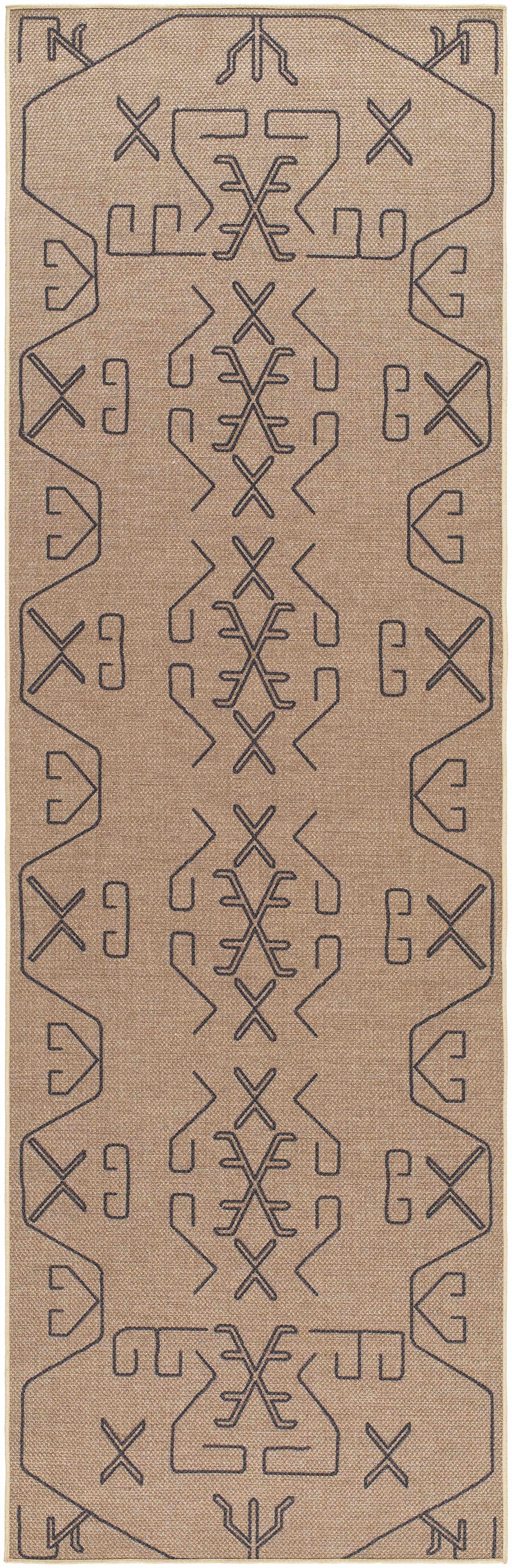 Hamid Washable Jutely Rug - Clearance - Image 13