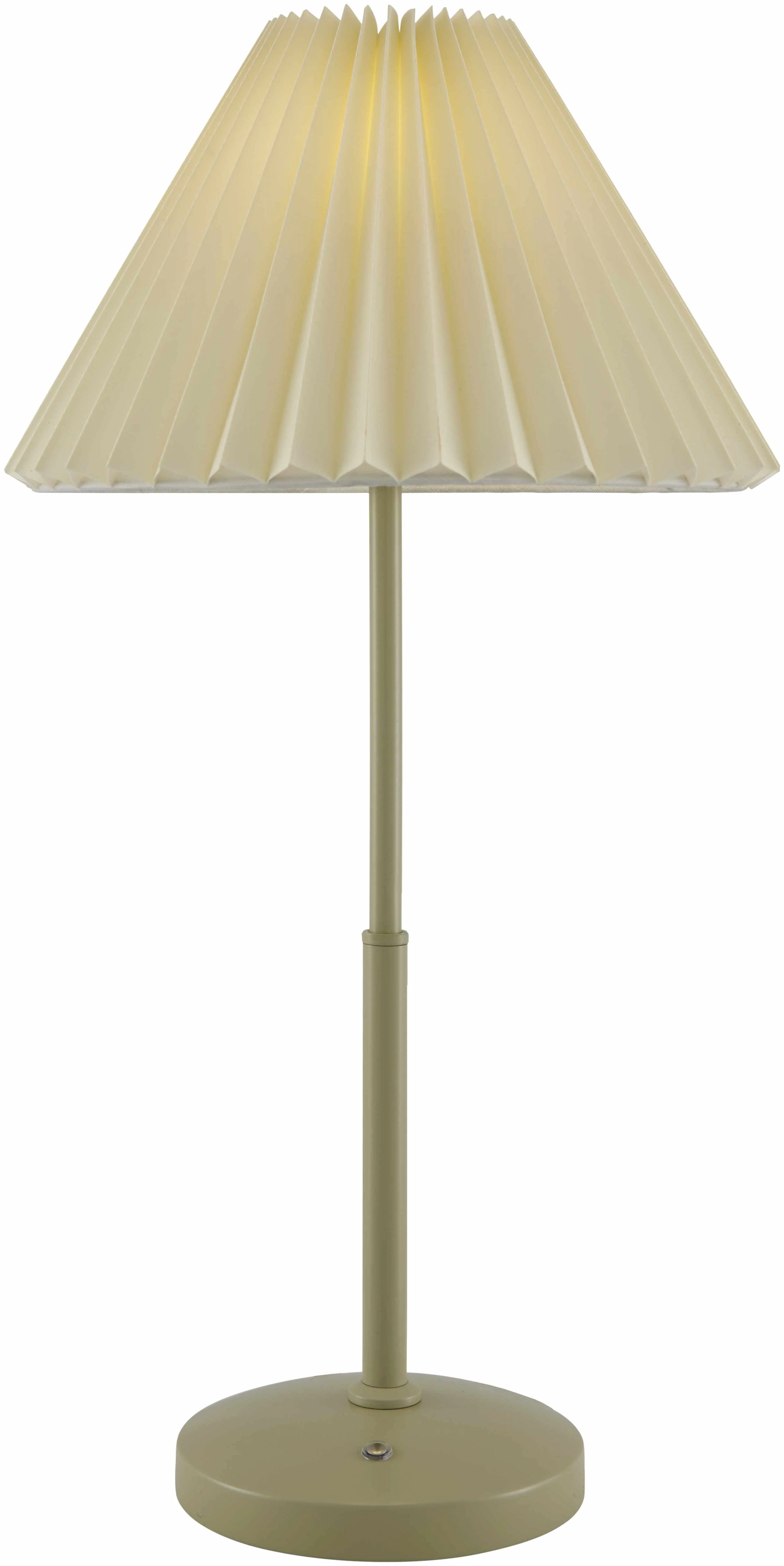 Hamidiyeh Cream Table Lamp - Image 6