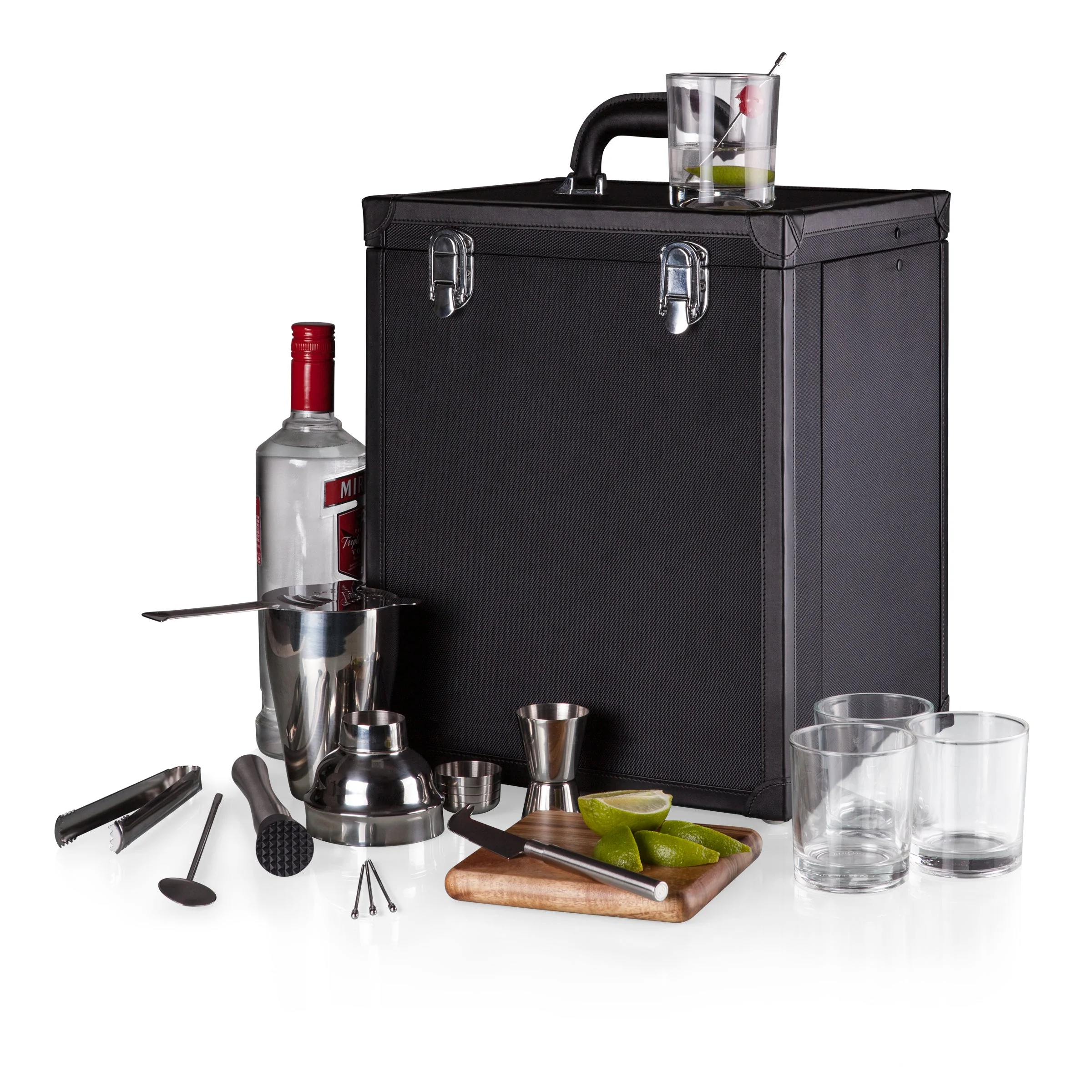 Hamilton Portable Cocktail Bar - Image 8