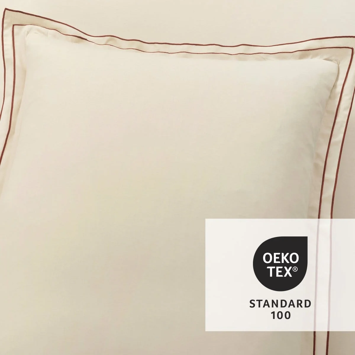 Hampton Double Flange Embroidered Contrast Edge Comforter Set - Image 24