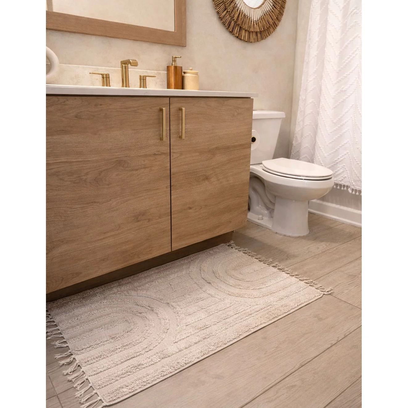 Hana Bath Rug - Image 3