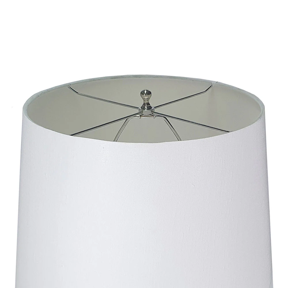 Handcrafted Art Glass Table Lamp - Image 4