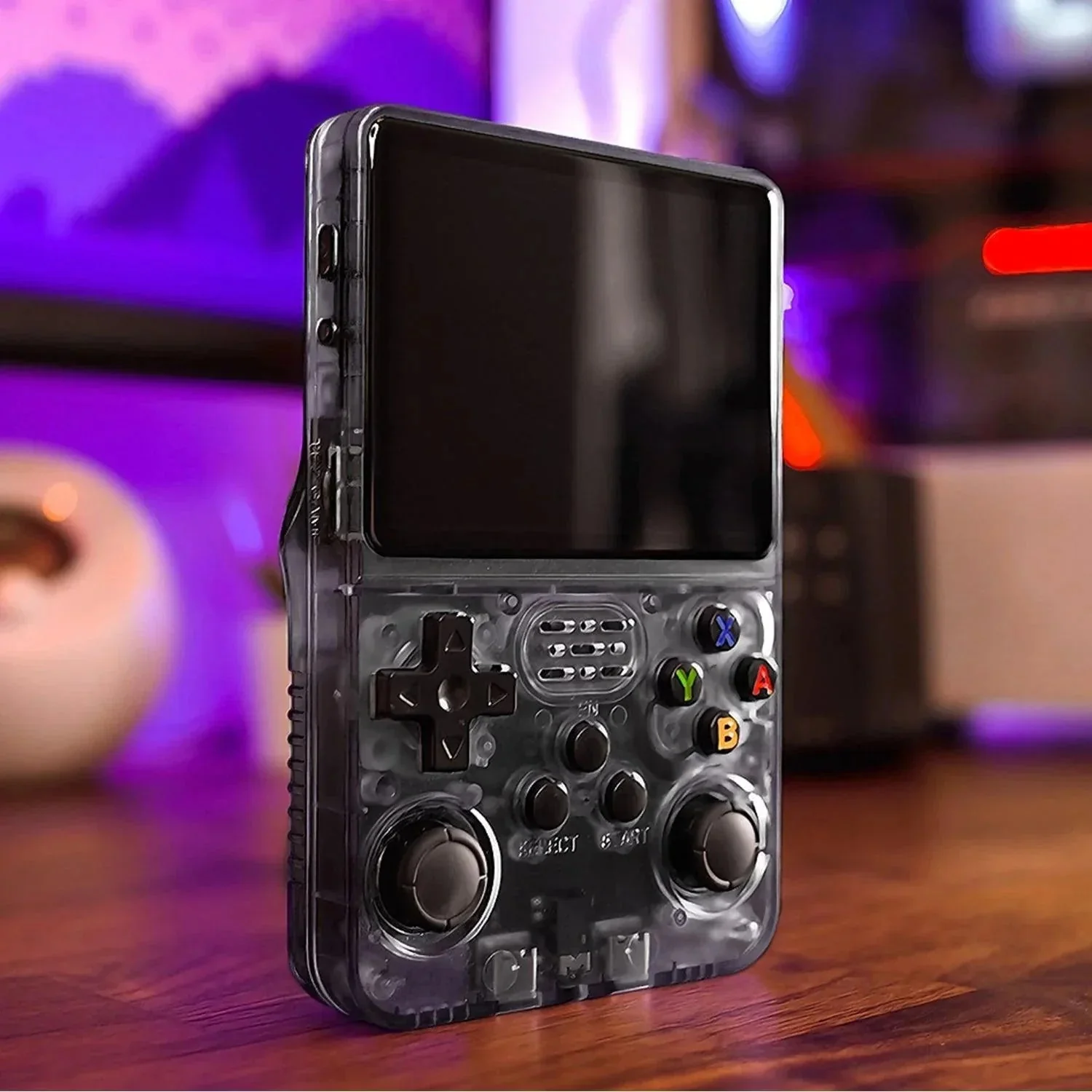 Handheld Retro Gaming Console with 3.5" IPS Screen & 20,000 Games - Image 5