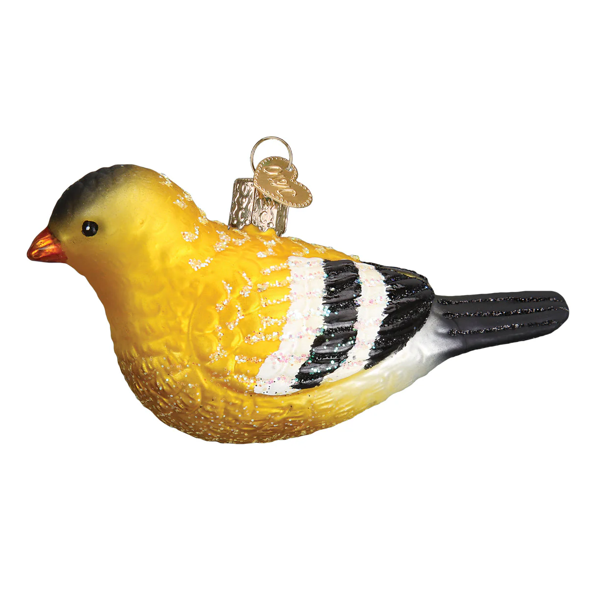 Hanging American Goldfinch - Image 3
