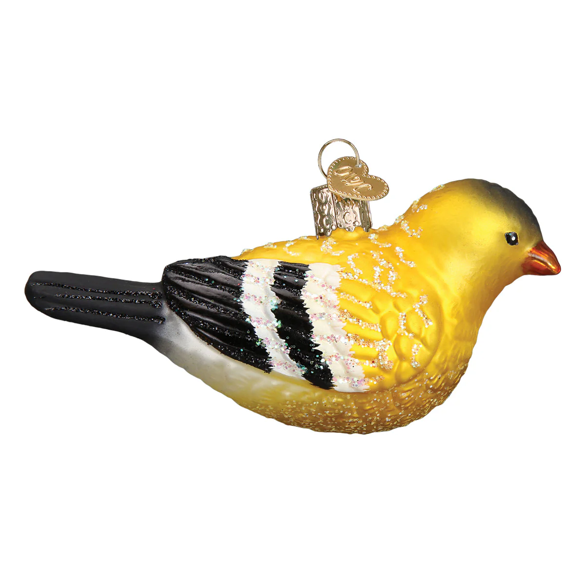 Hanging American Goldfinch - Image 4