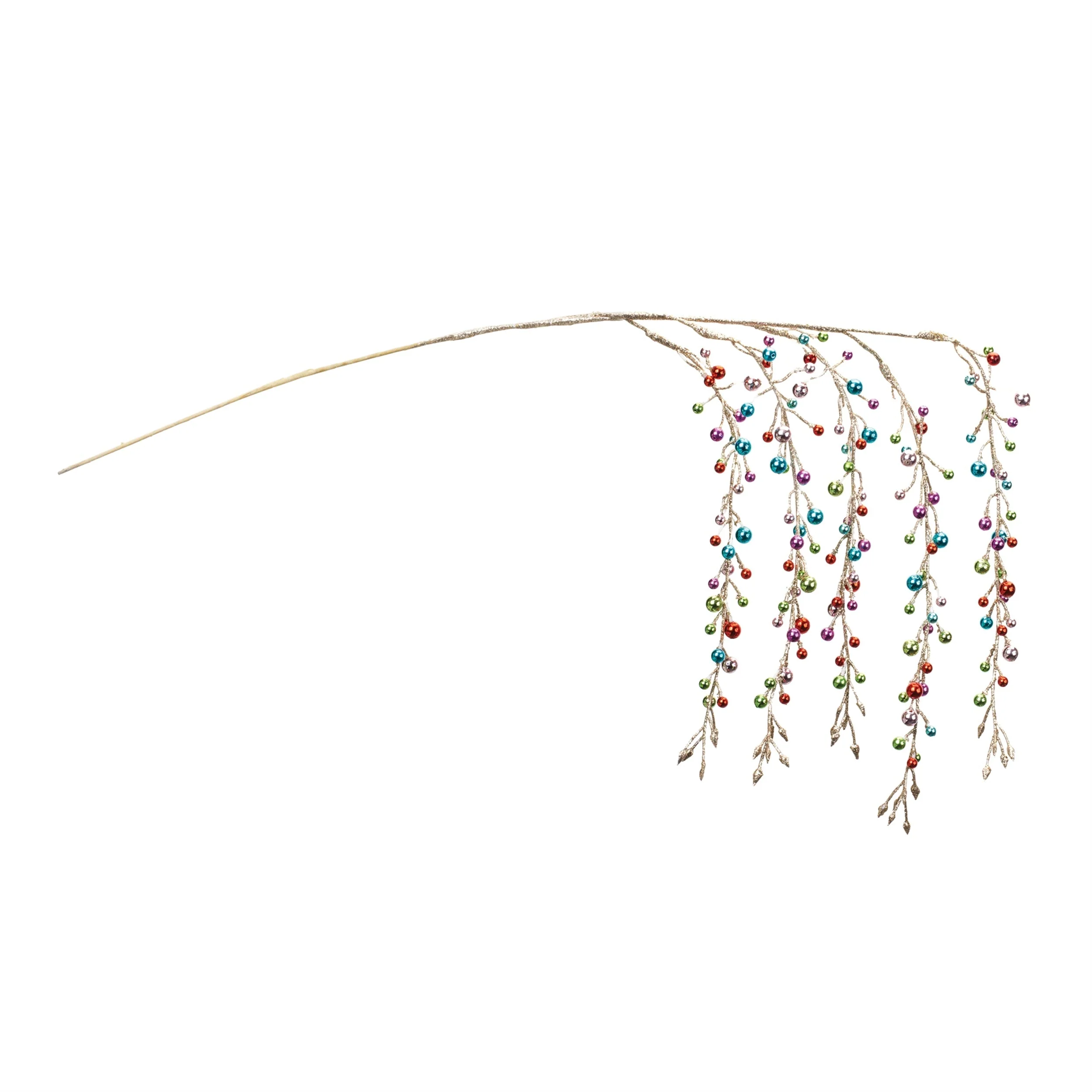 Hanging Bead Spray (Set of 2) - Image 2