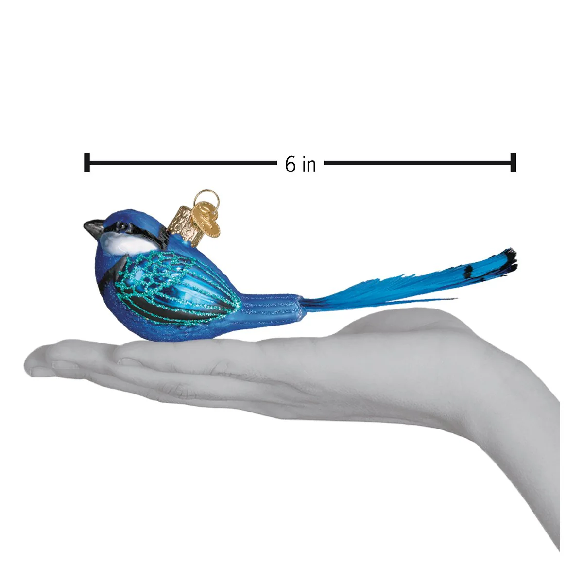 Hanging Fairy Wren - Image 6