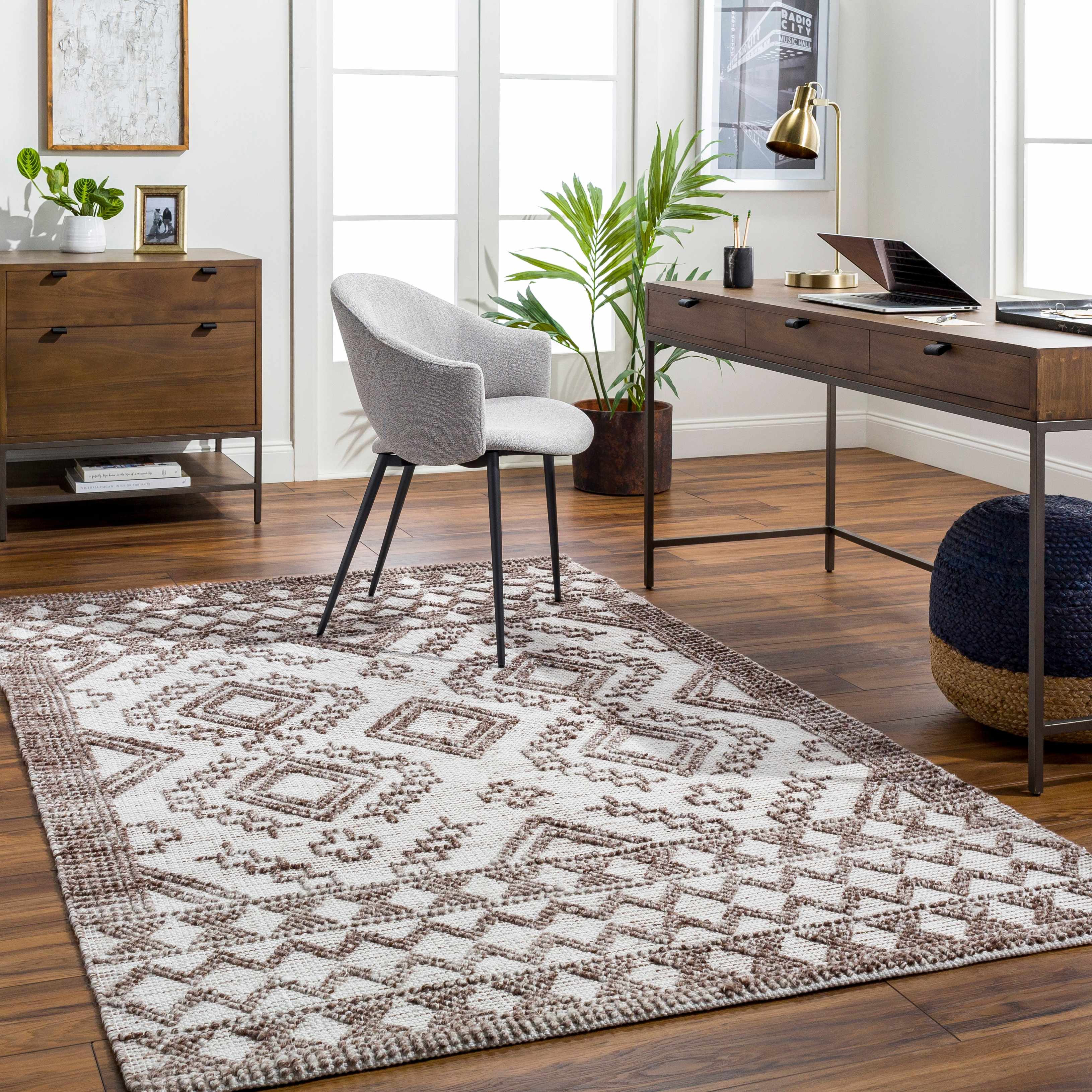 Hanh Area Rug - Image 2