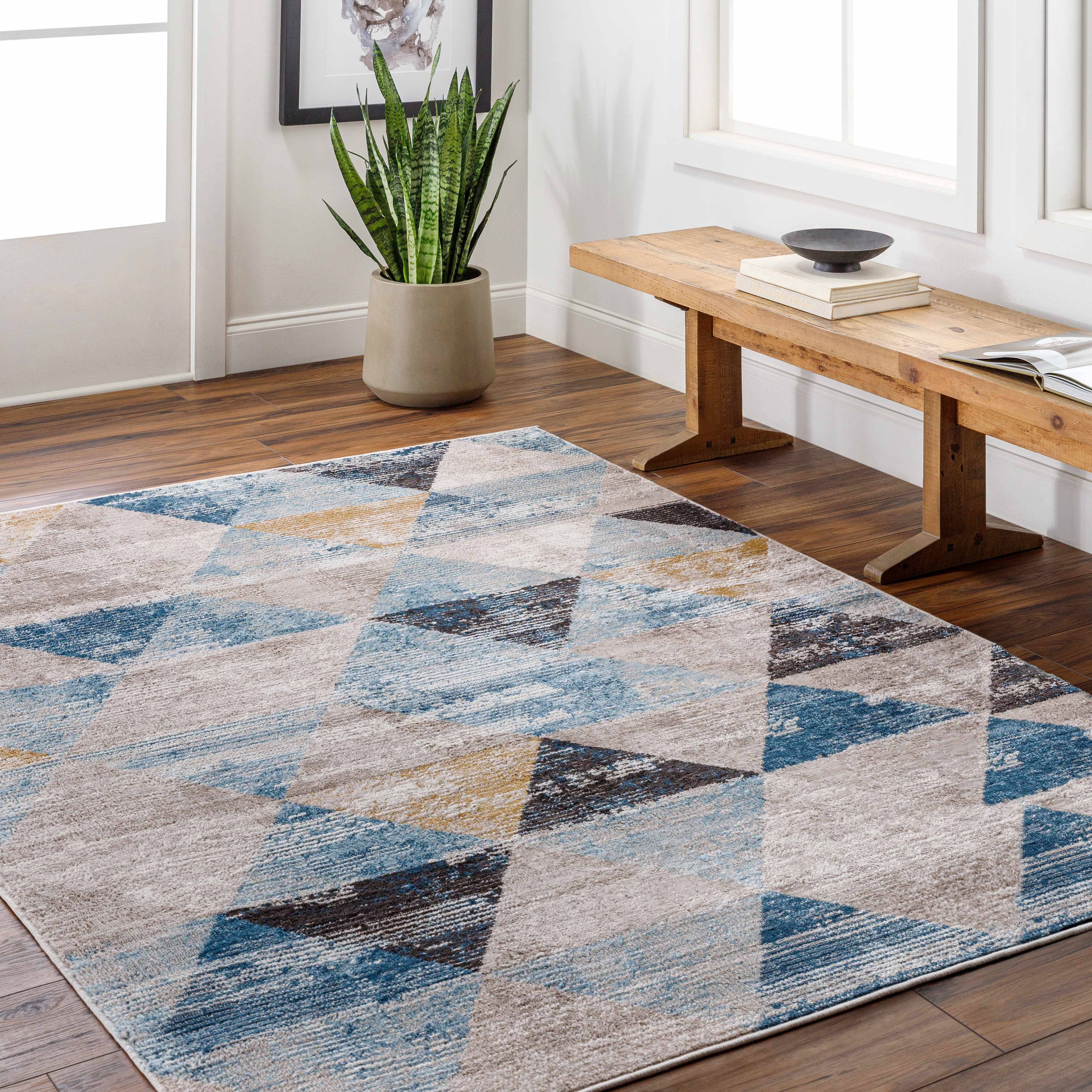 Hanif Area Rug - Image 8