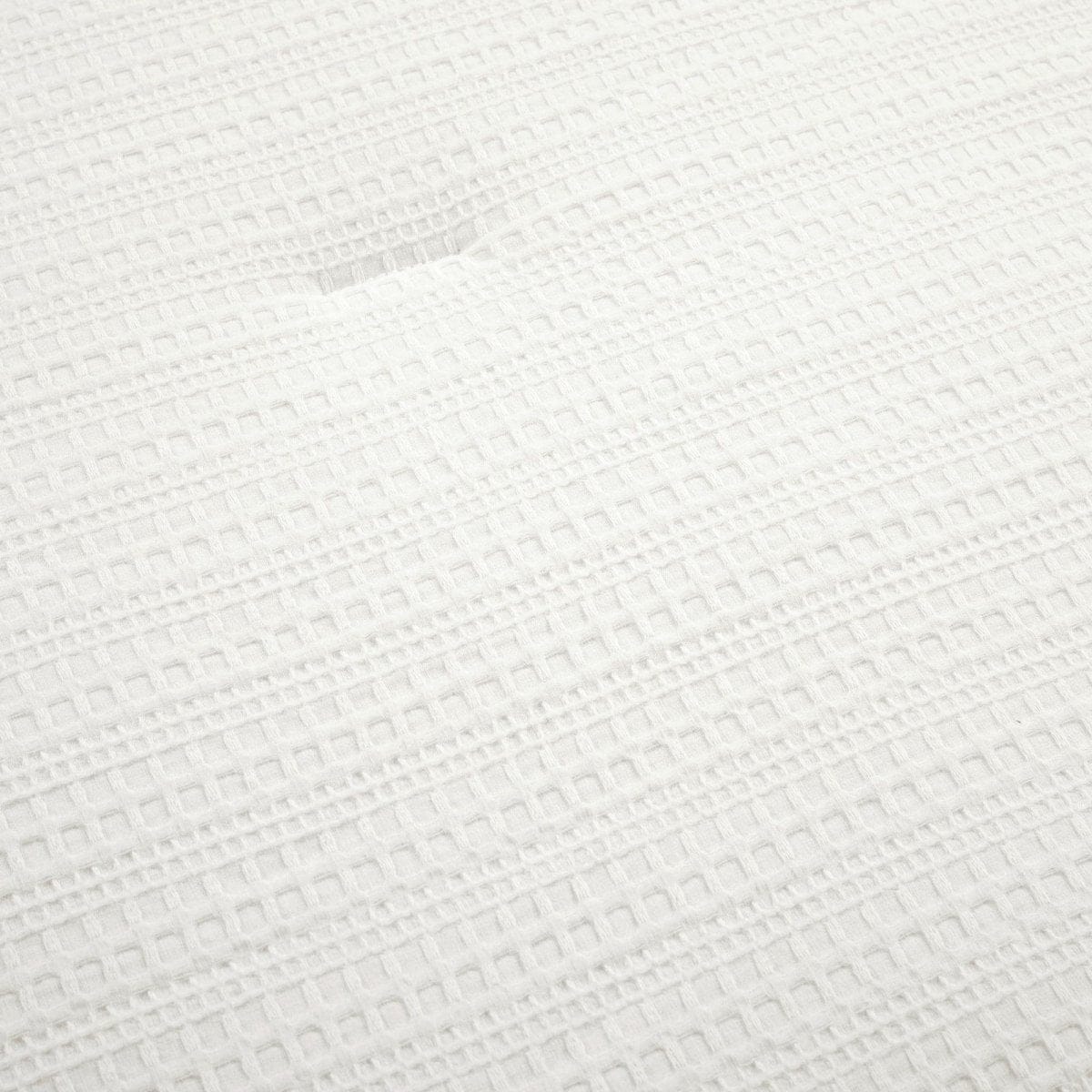 Haniya Solid Waffle Woven Cotton Textured Comforter Set - Image 12