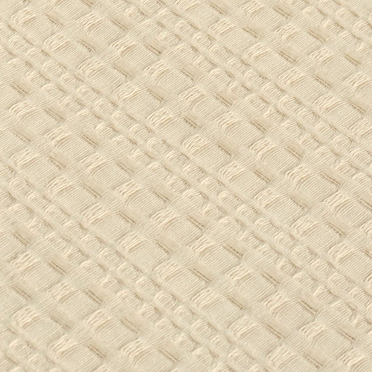 Haniya Solid Waffle Woven Cotton Textured Comforter Set - Image 23