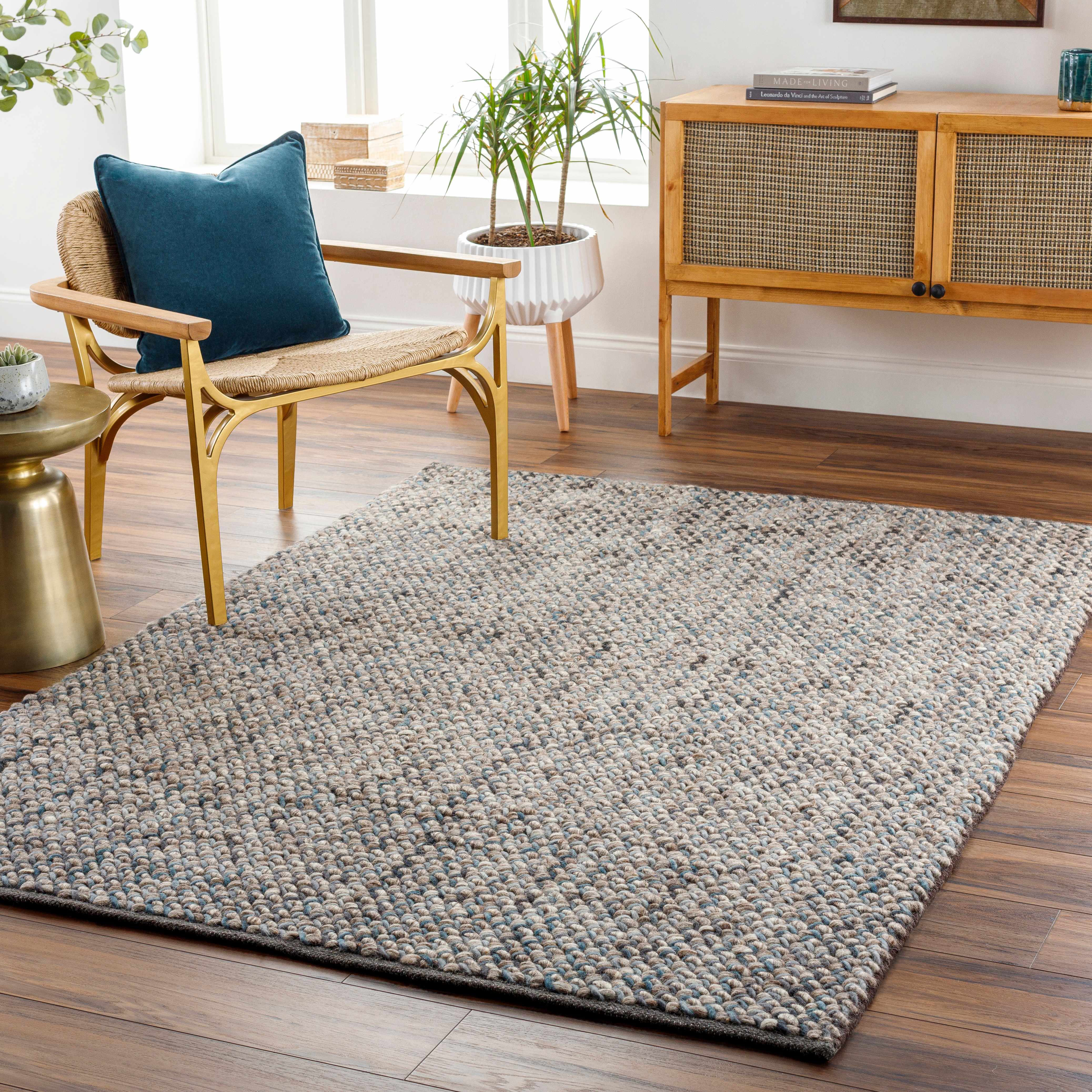 Hansell Area Rug - Clearance - Image 2